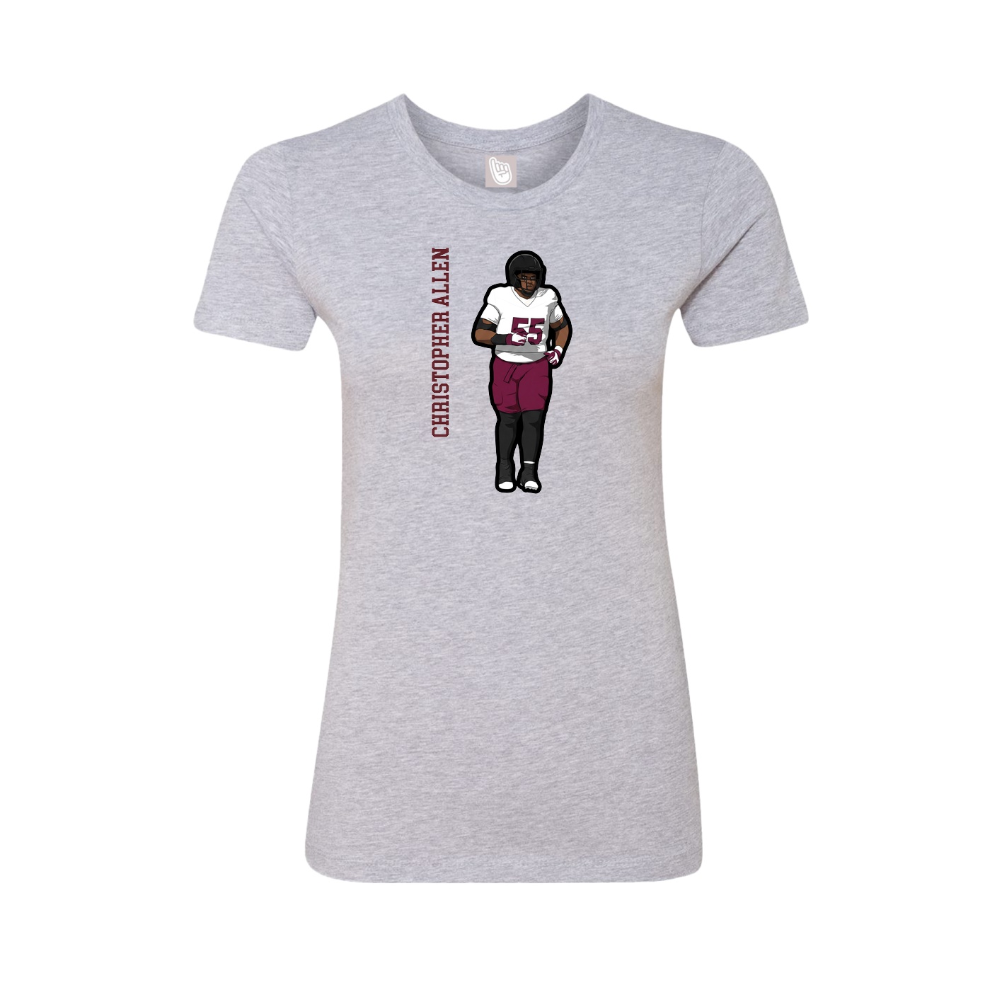 NIL Club Womens Tee
