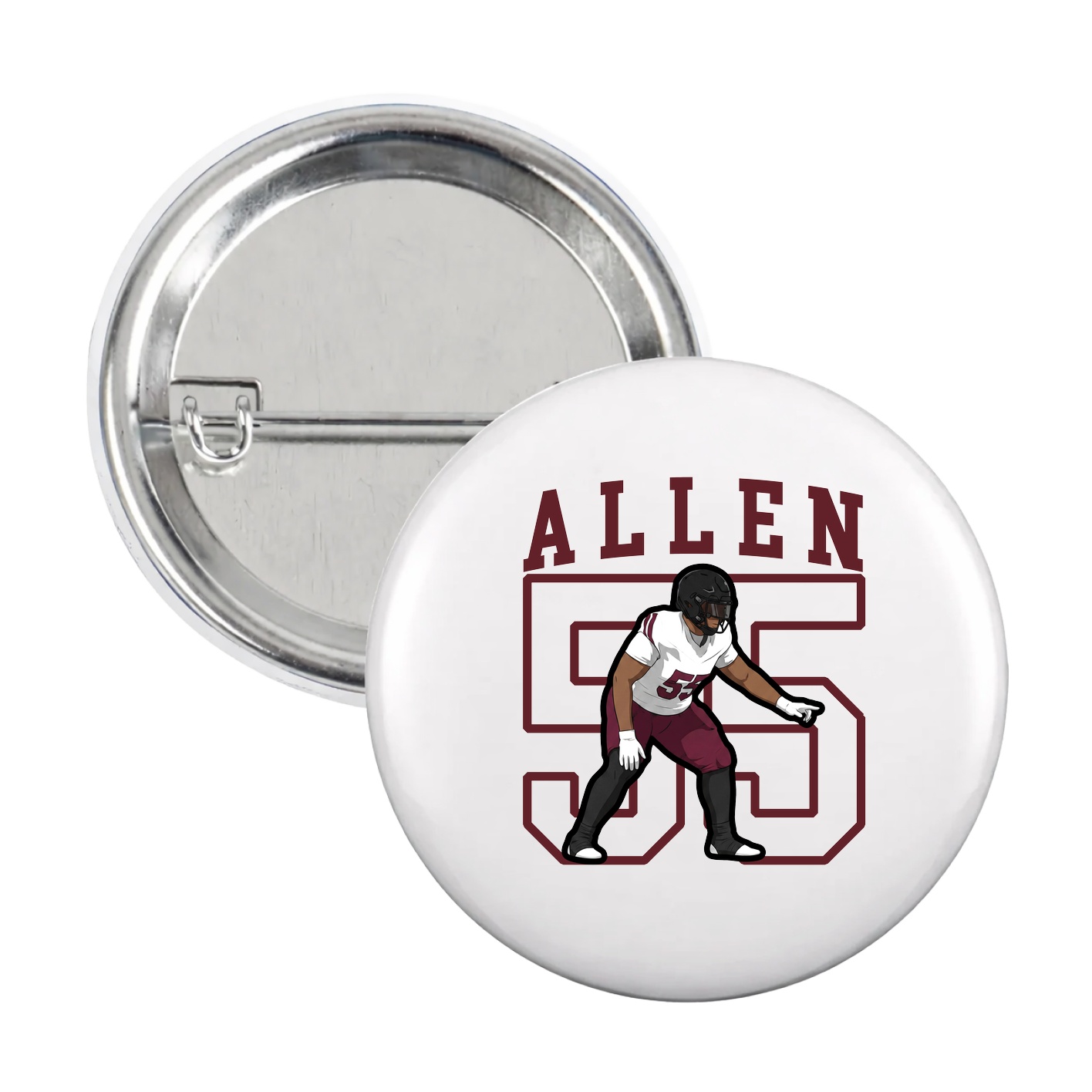Game Day Button