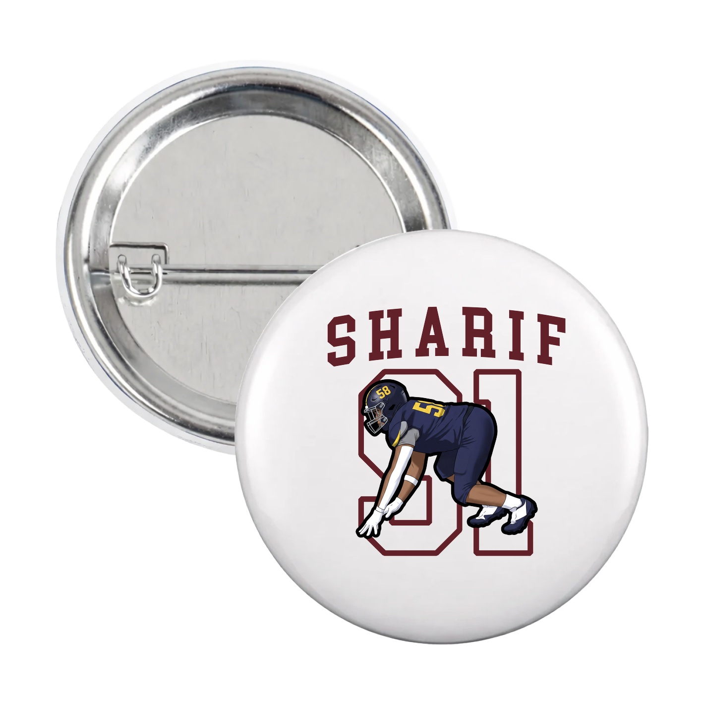 Game Day Button