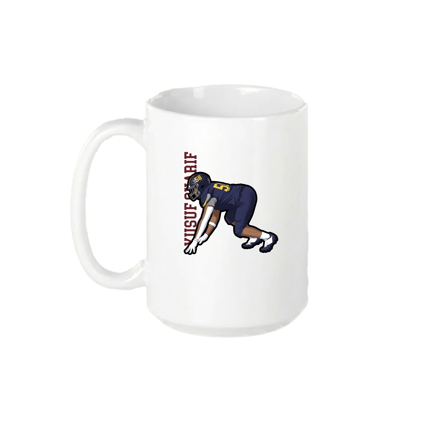 15oz Coffee Mug