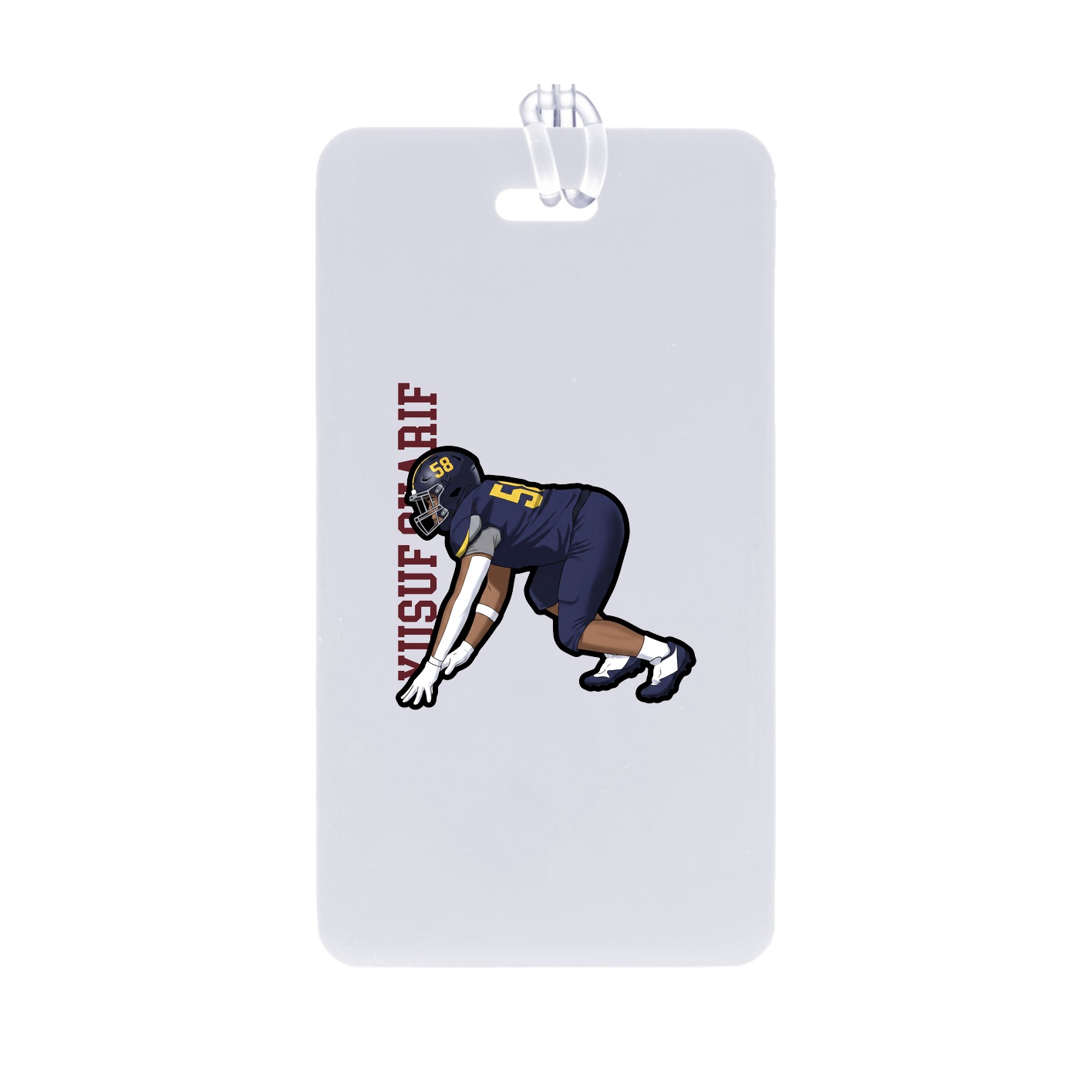 Bag Tag