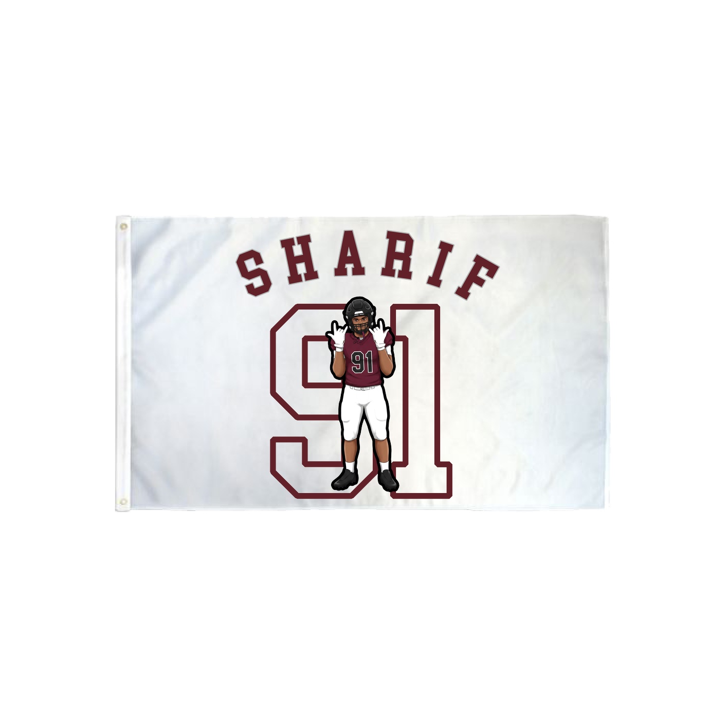3x5 Flag