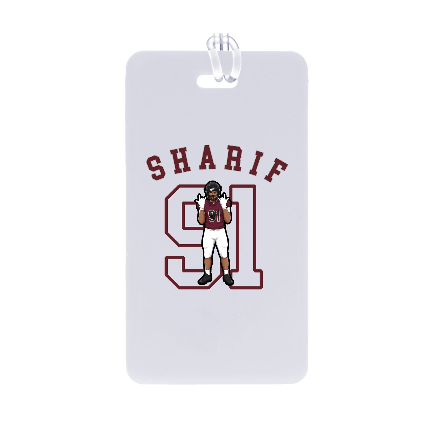 Bag Tag