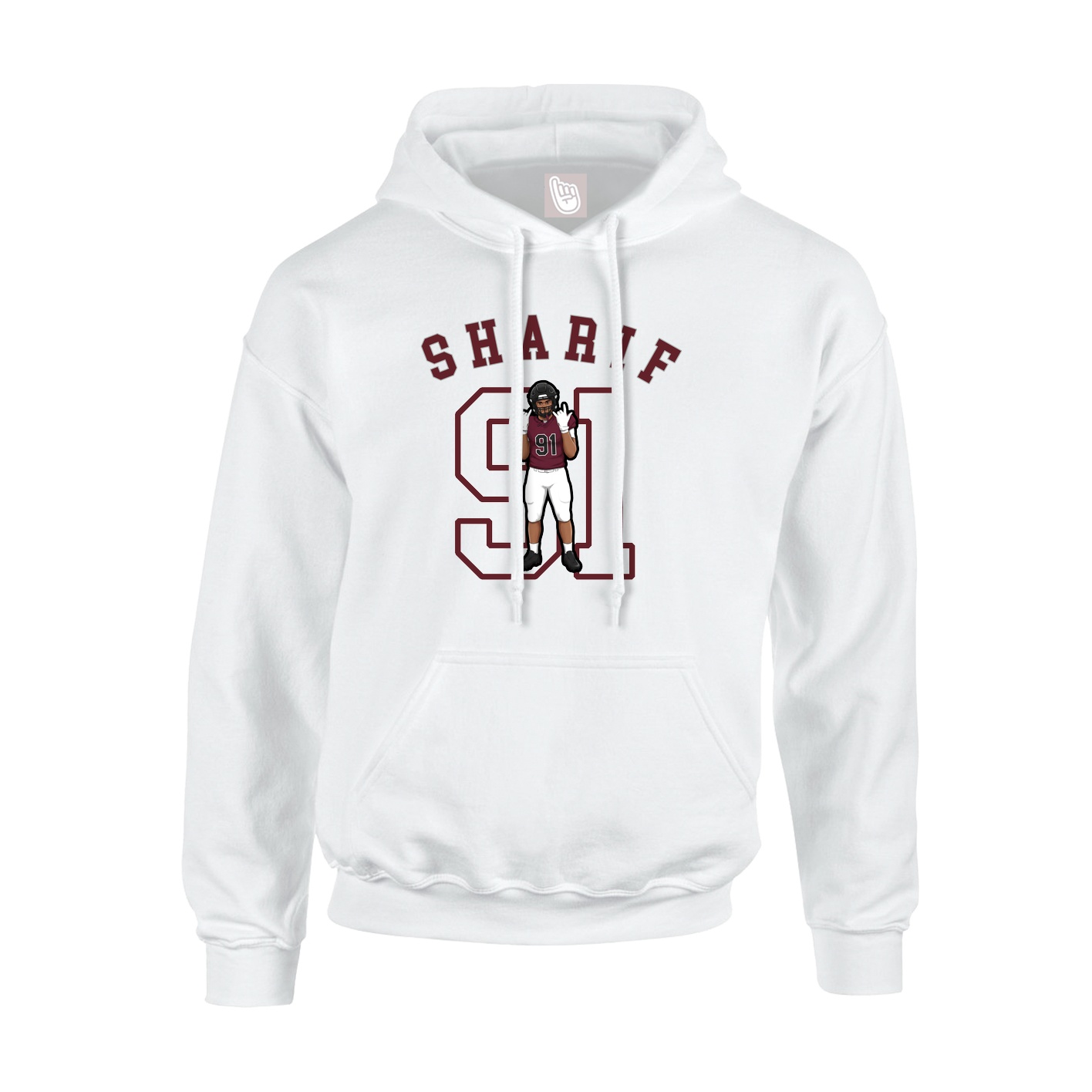 NIL Club Hoodie
