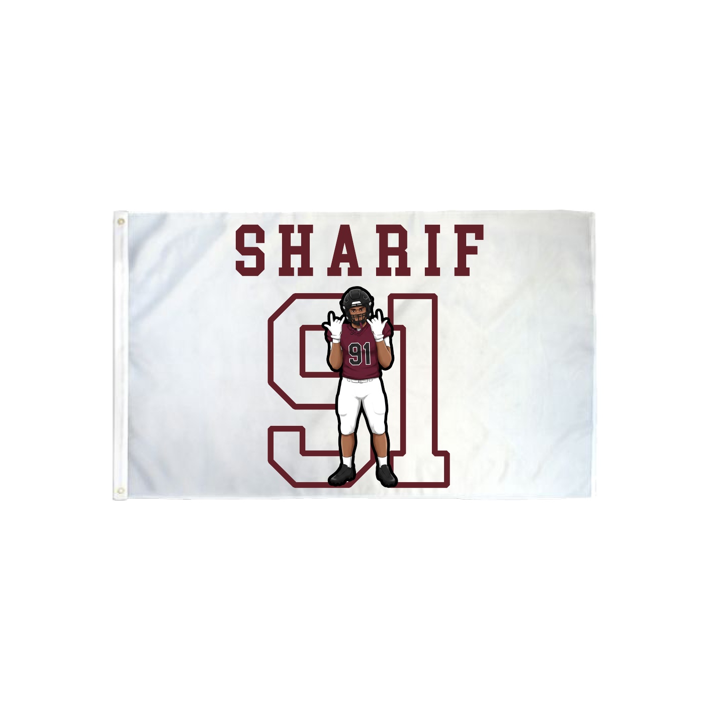 3x5 Flag