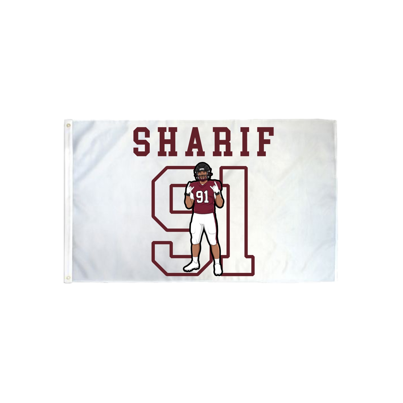 3x5 Flag — Shirsey in Classic