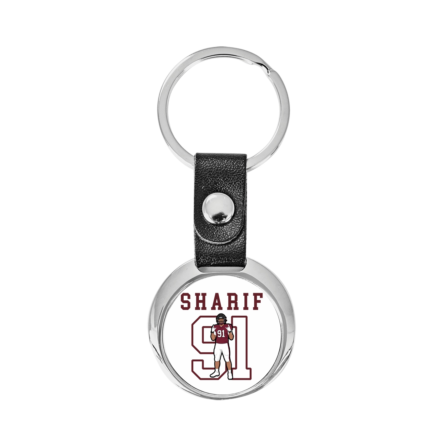 Key Chain — Shirsey in Classic