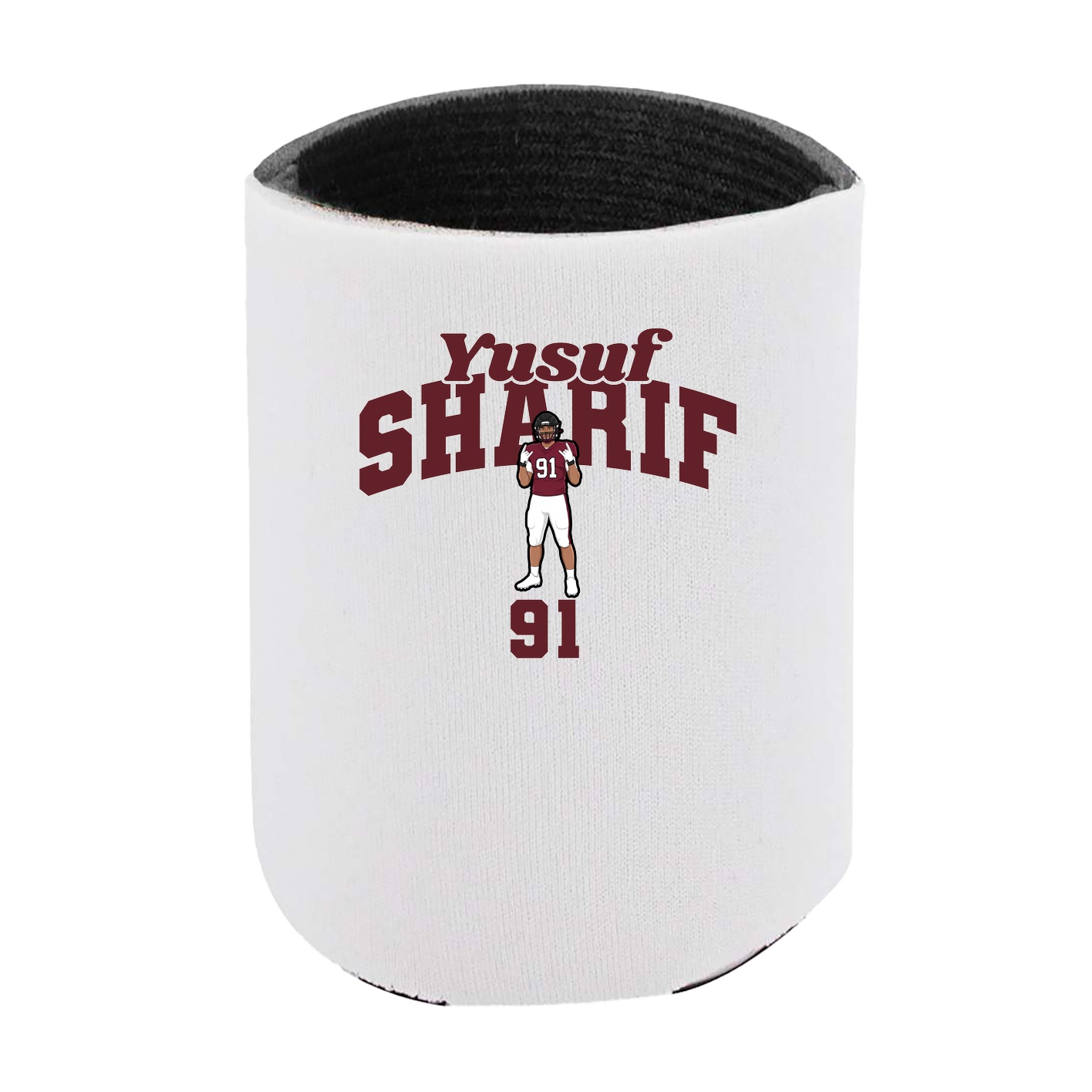 Can Holder — Signature Arch in White