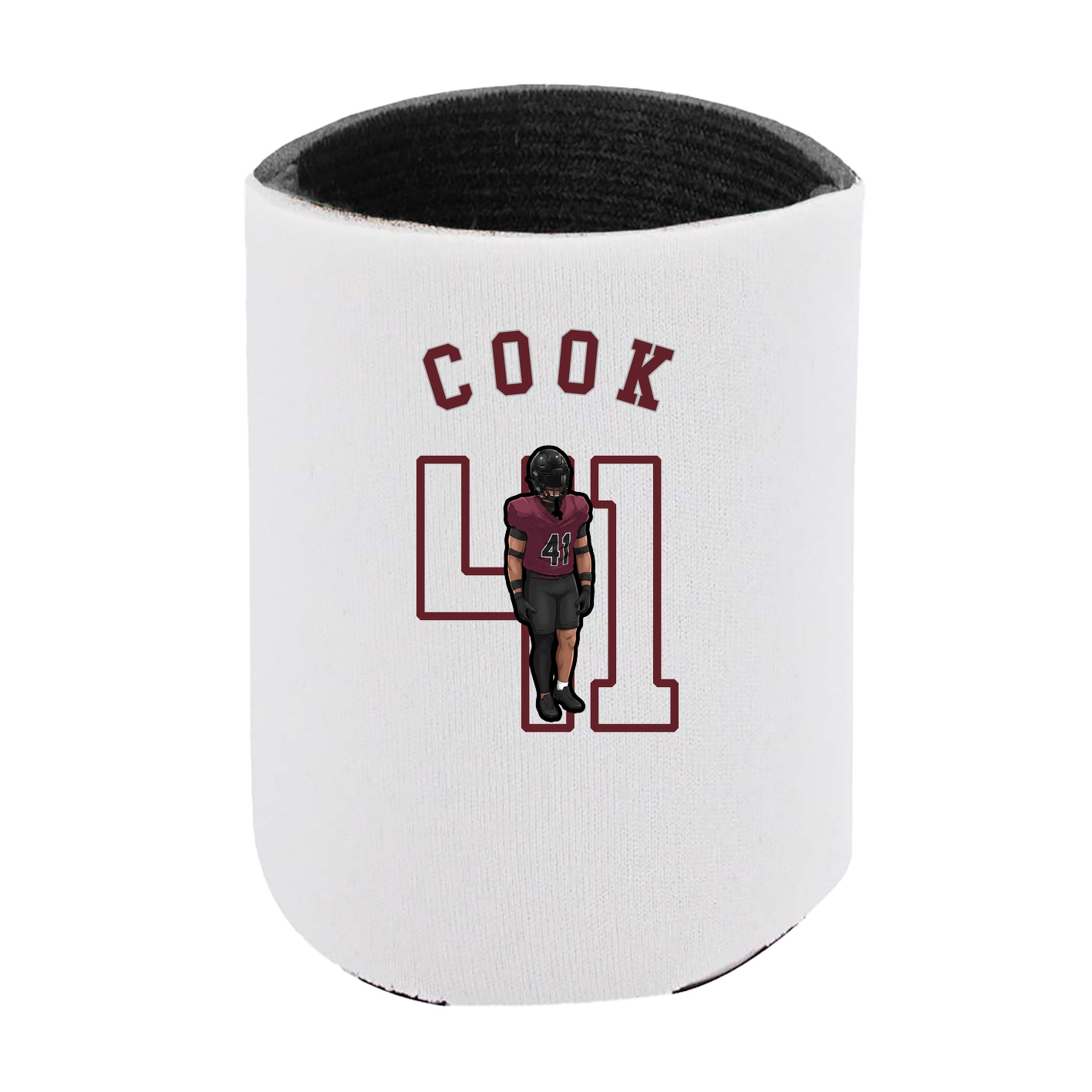 Can Holder — Shirsey Arch in White