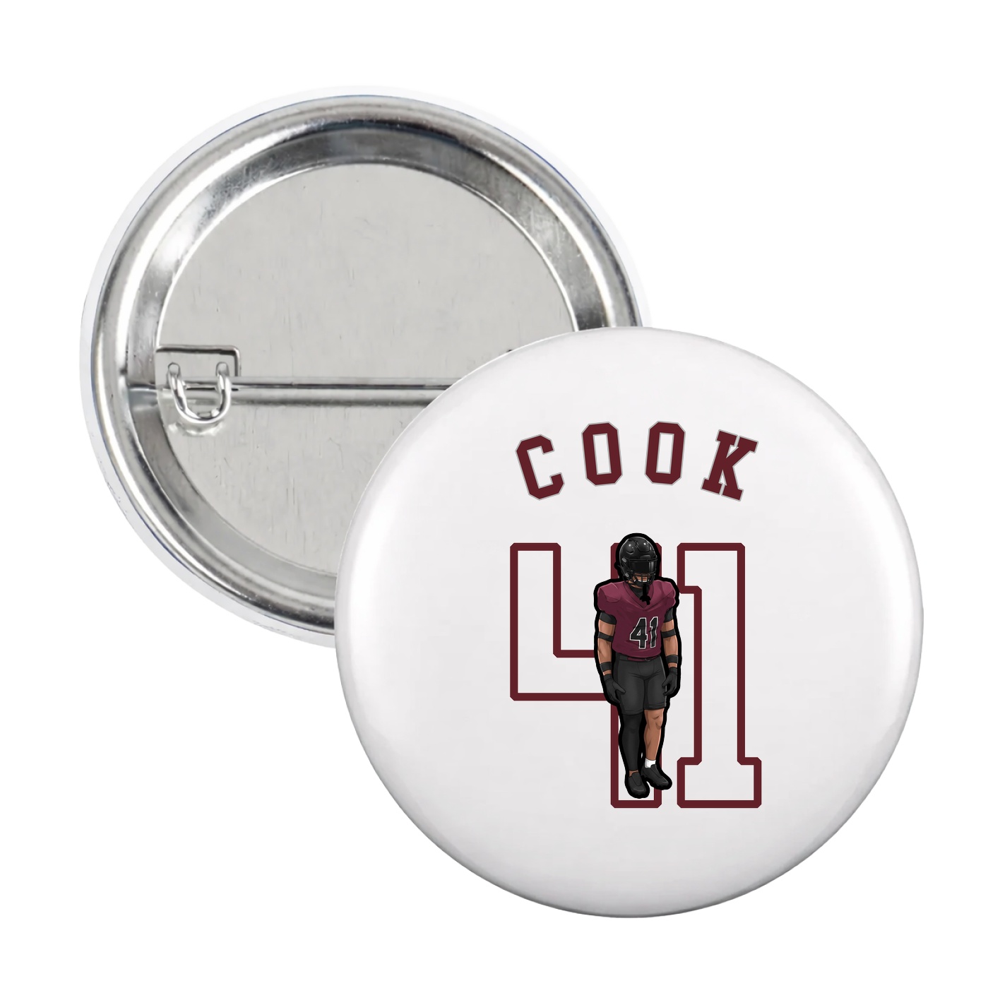 Game Day Button