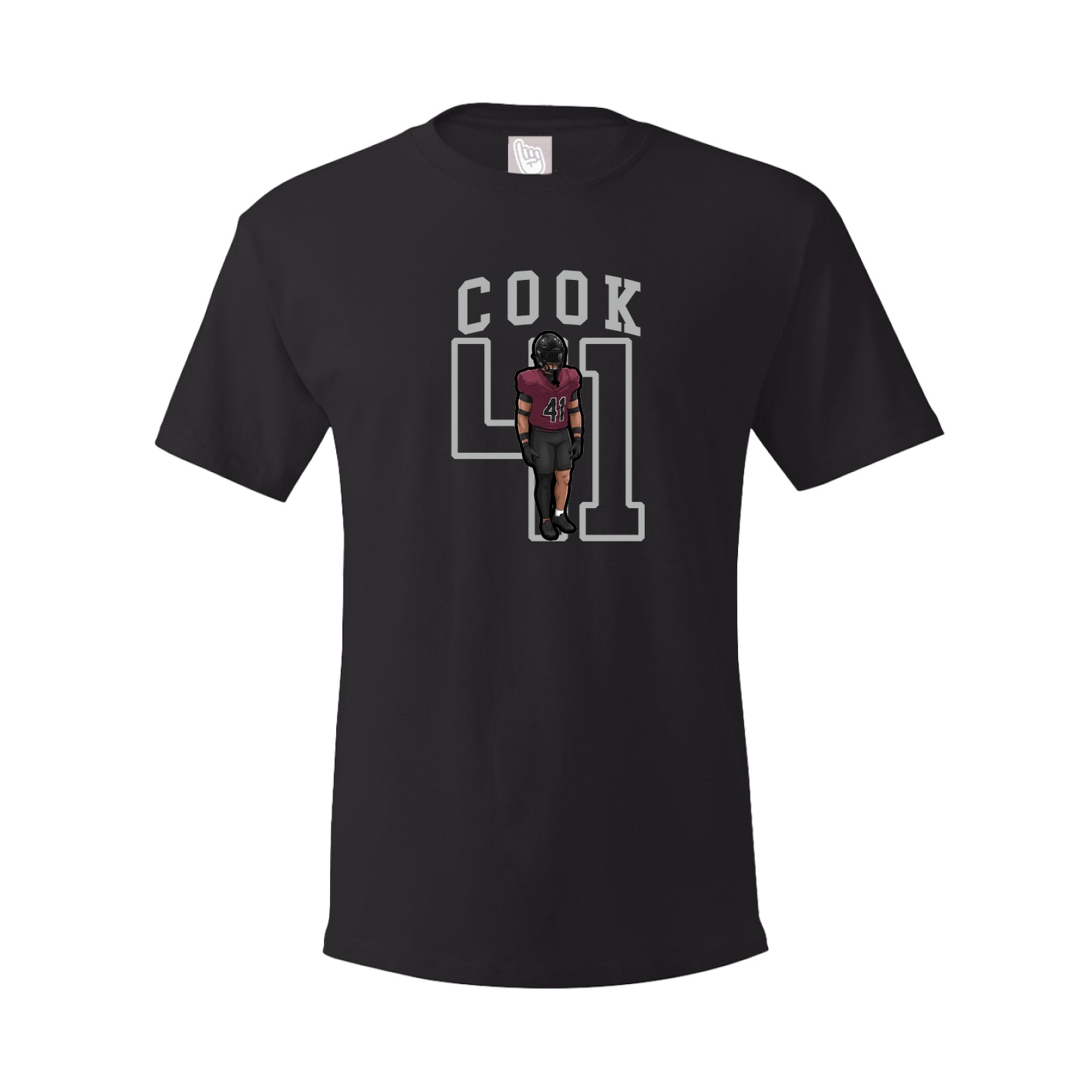 Tee — Shirsey in Black