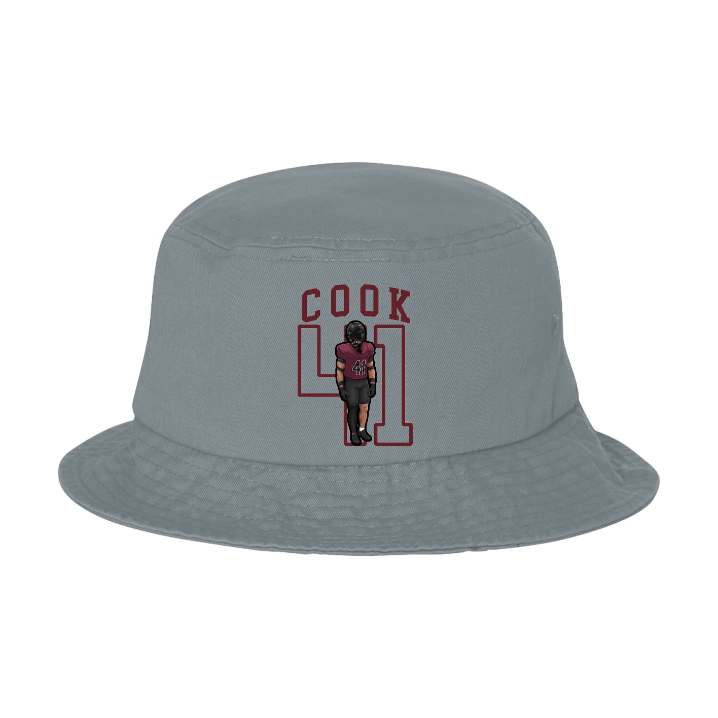 Bucket Cap — Shirsey in Grey