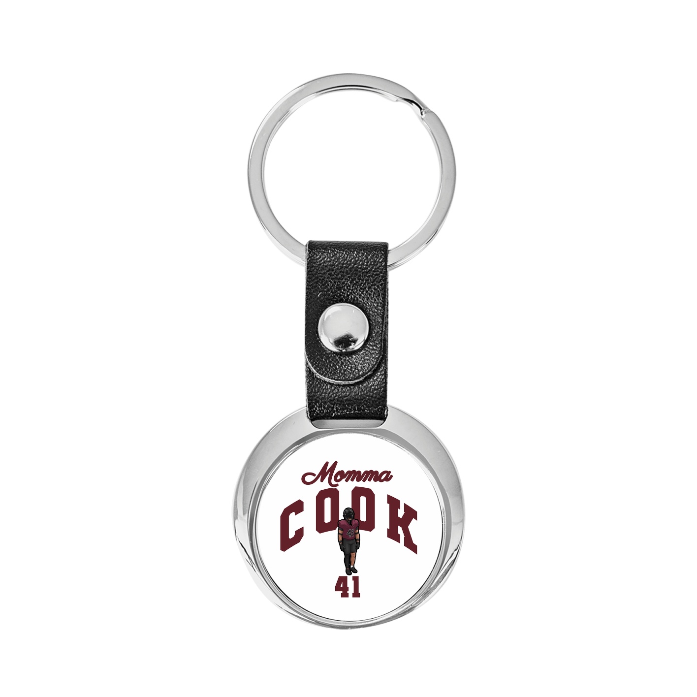 Key Chain — Mothers Day Arch in Classic