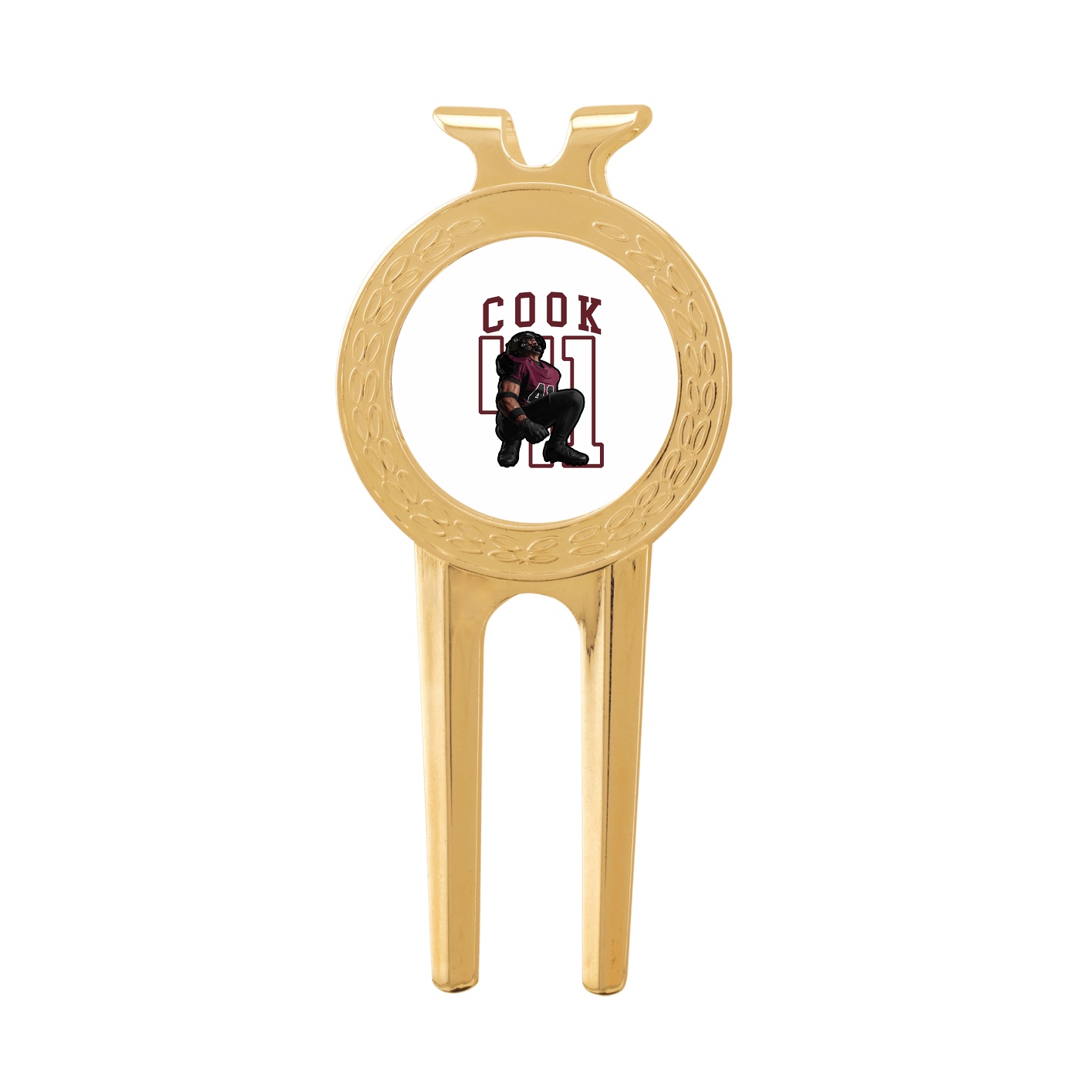 Divot Tool with Ball Marker