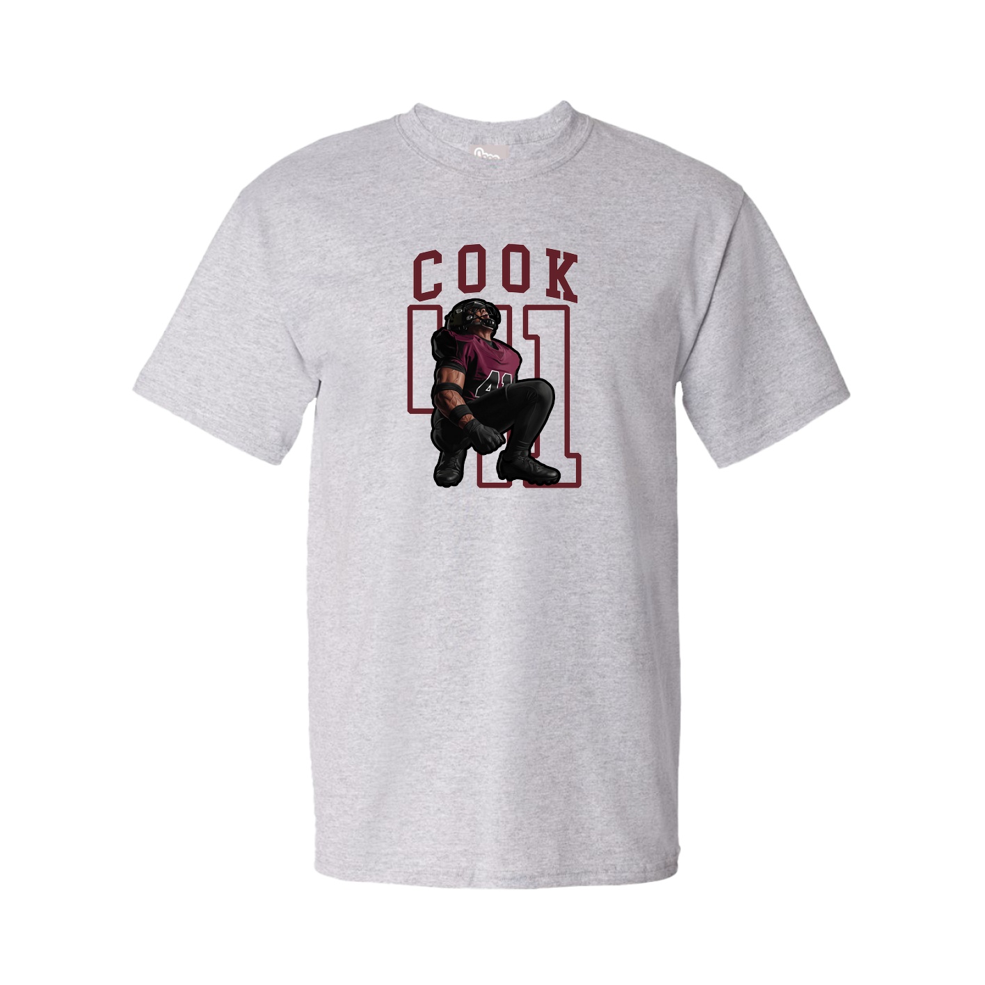Tee — Shirsey in Grey