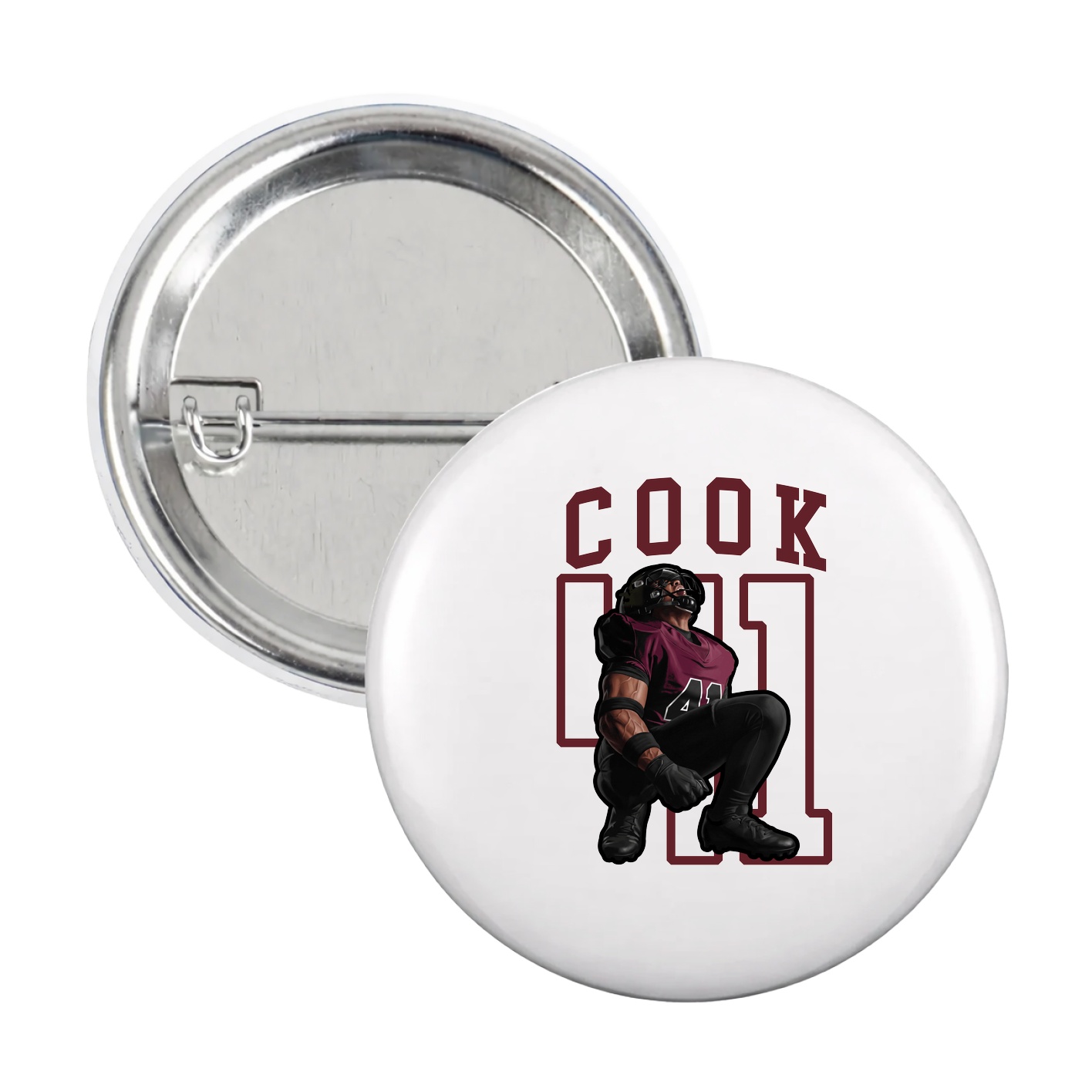 Game Day Button