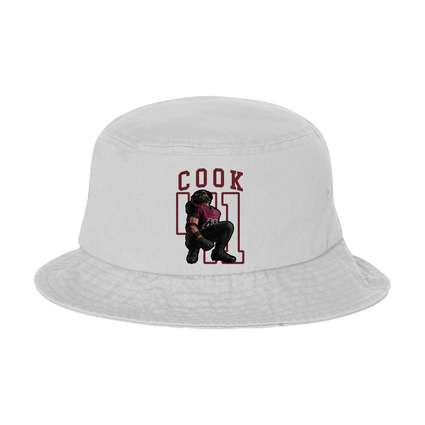 Bucket Cap