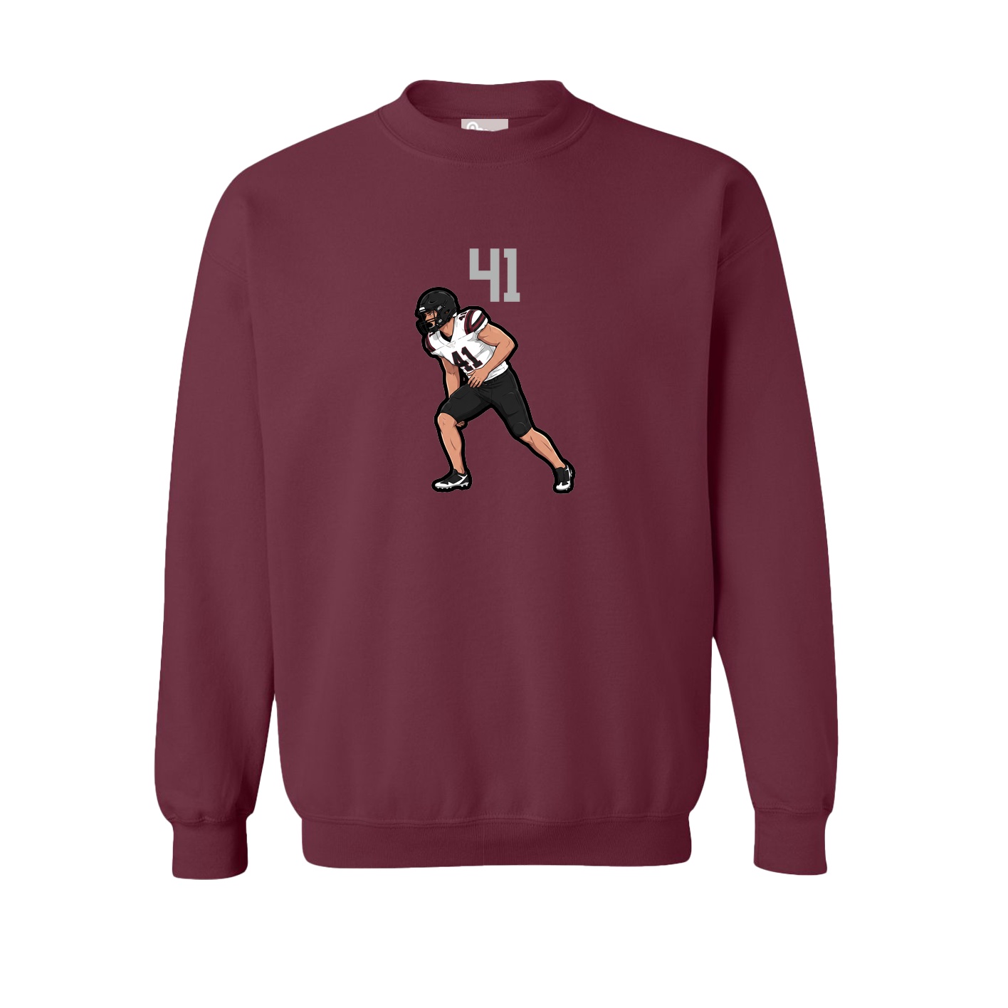 NIL Club Fleece Crew