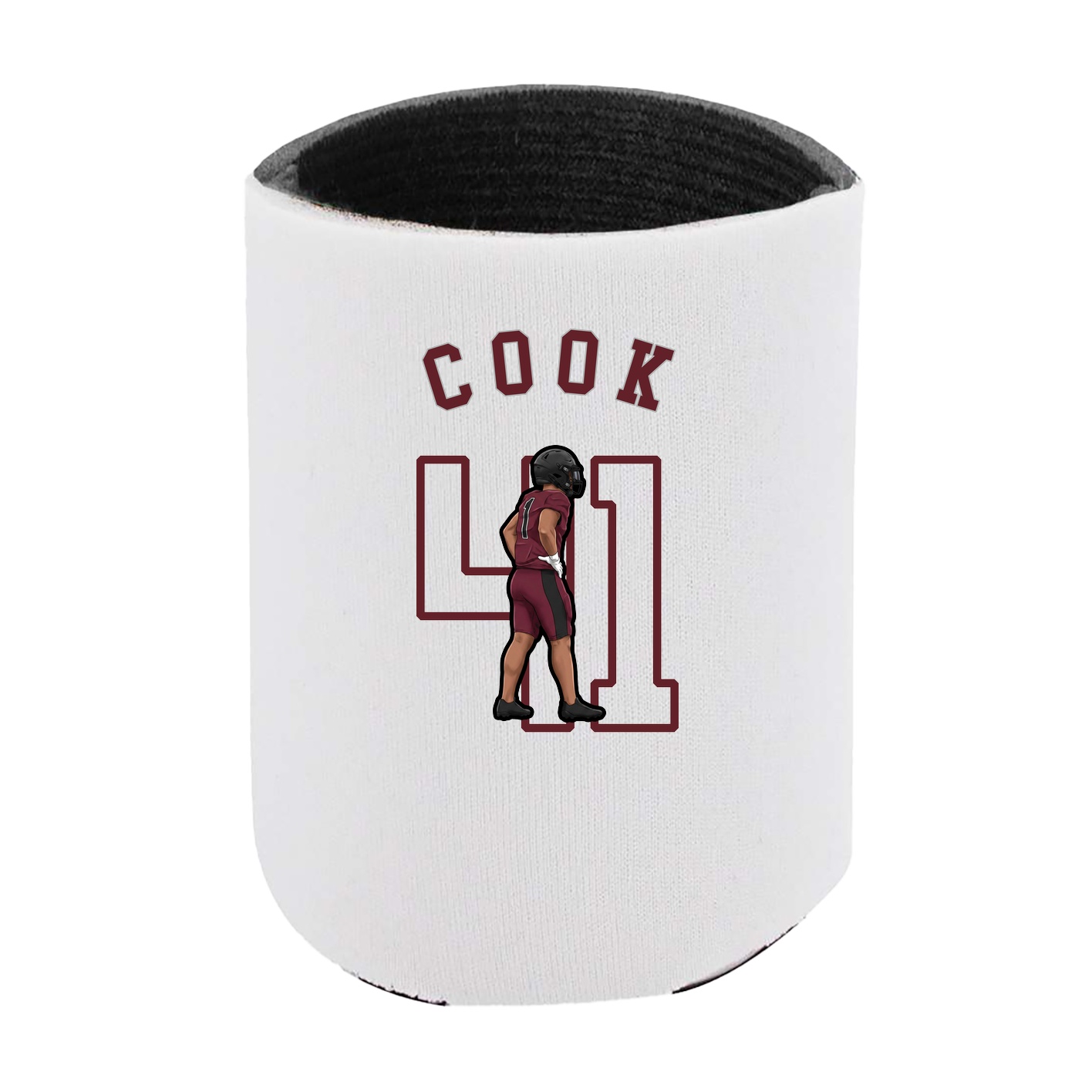 Can Holder — Shirsey Arch in White