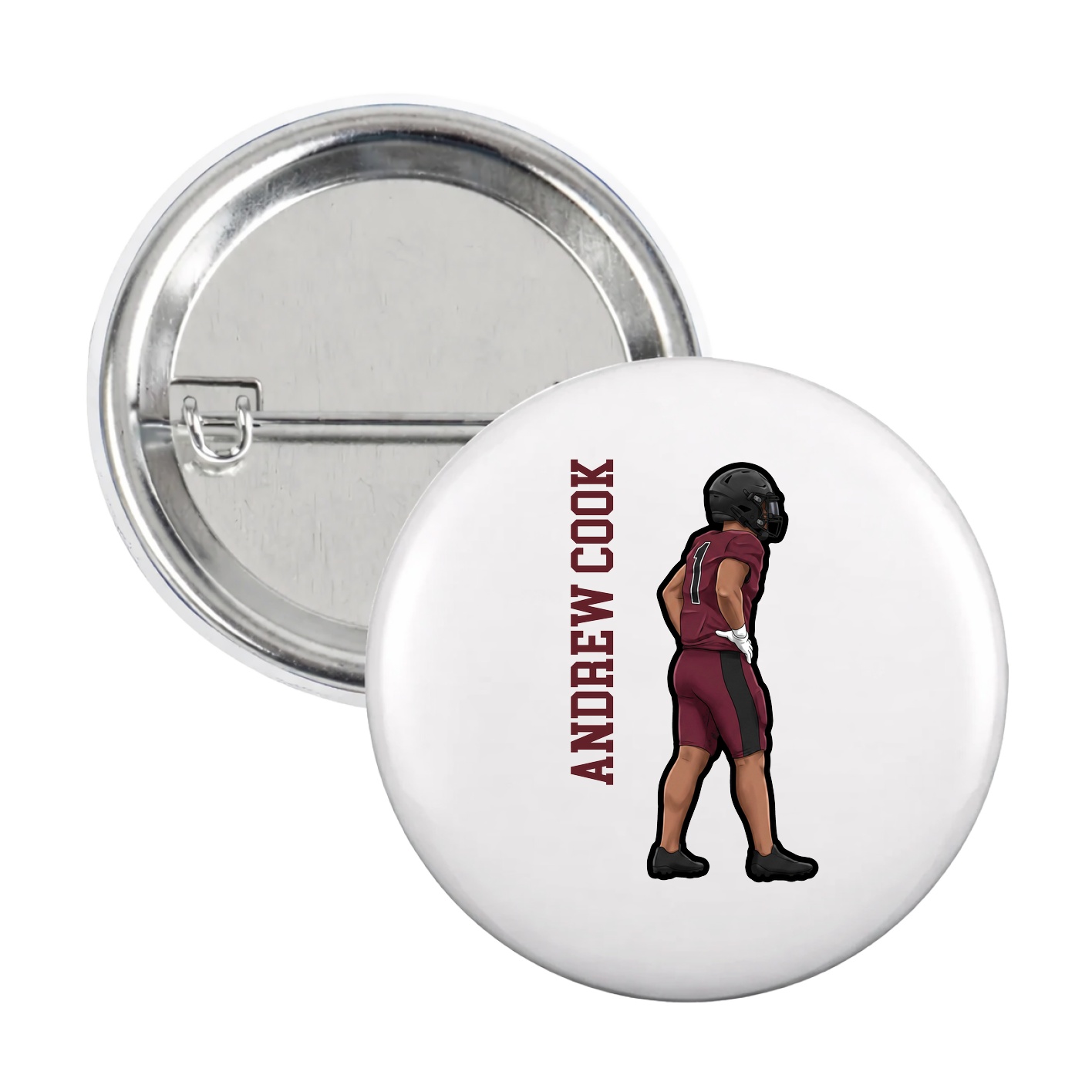 Game Day Button