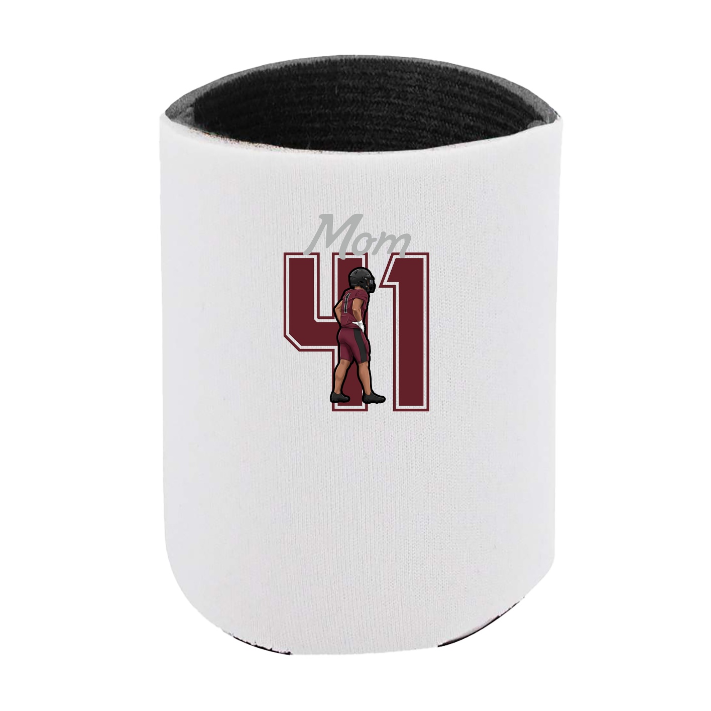 Can Holder — Mothers Day Shirsey in White