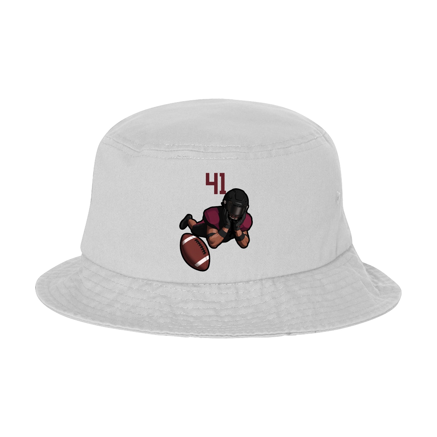 Bucket Cap