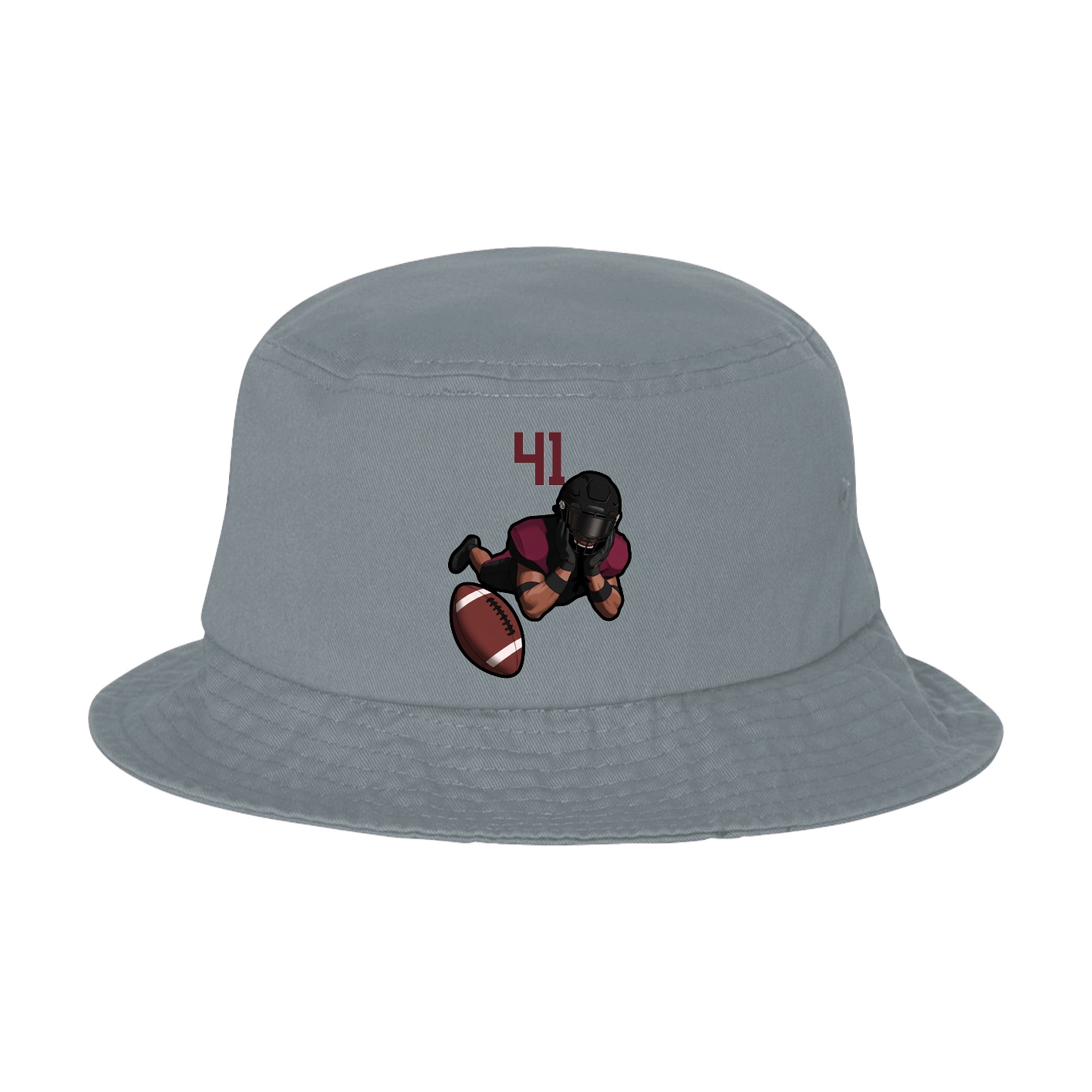 Bucket Cap