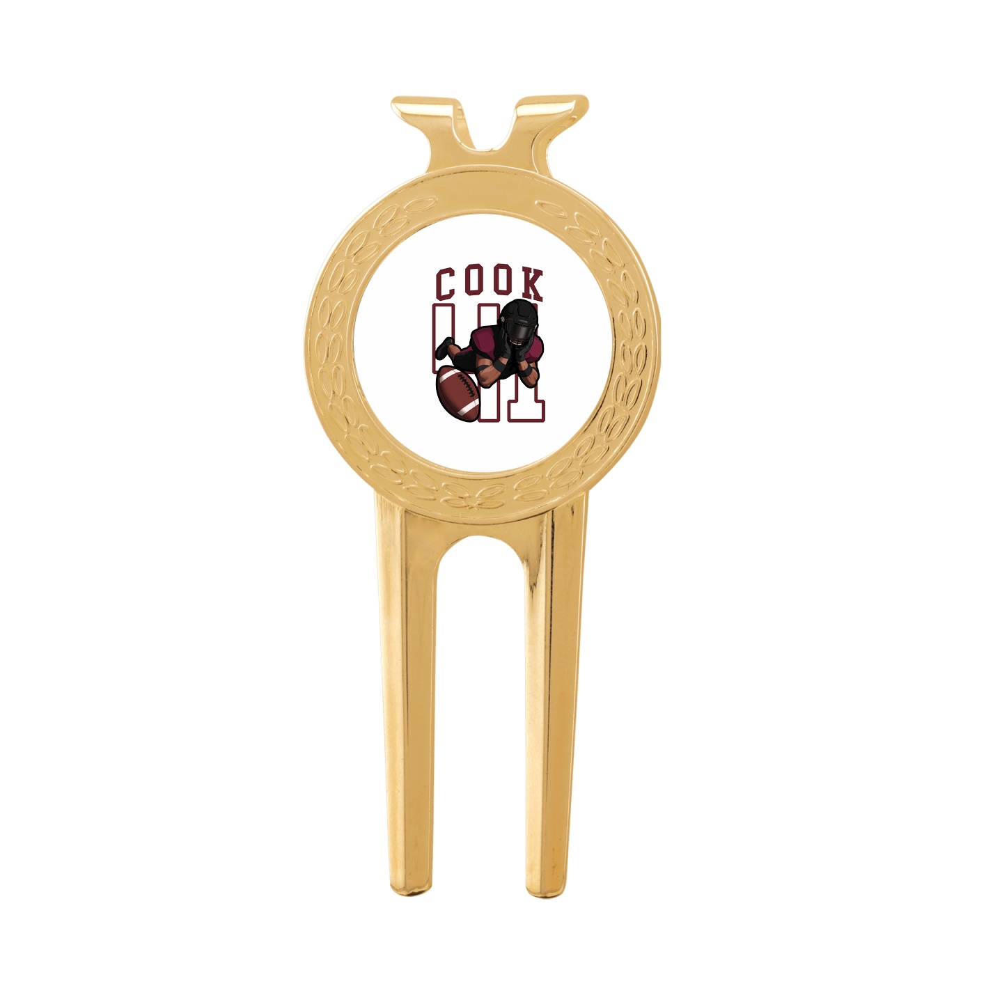Divot Tool with Ball Marker