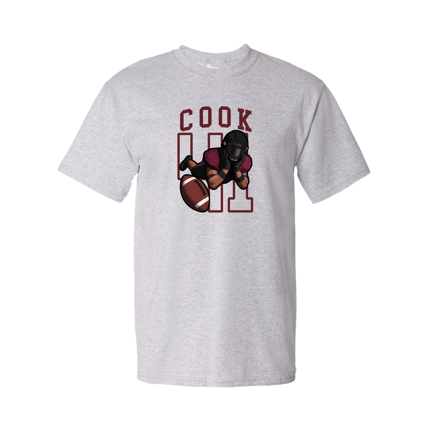 Tee — Shirsey in Grey