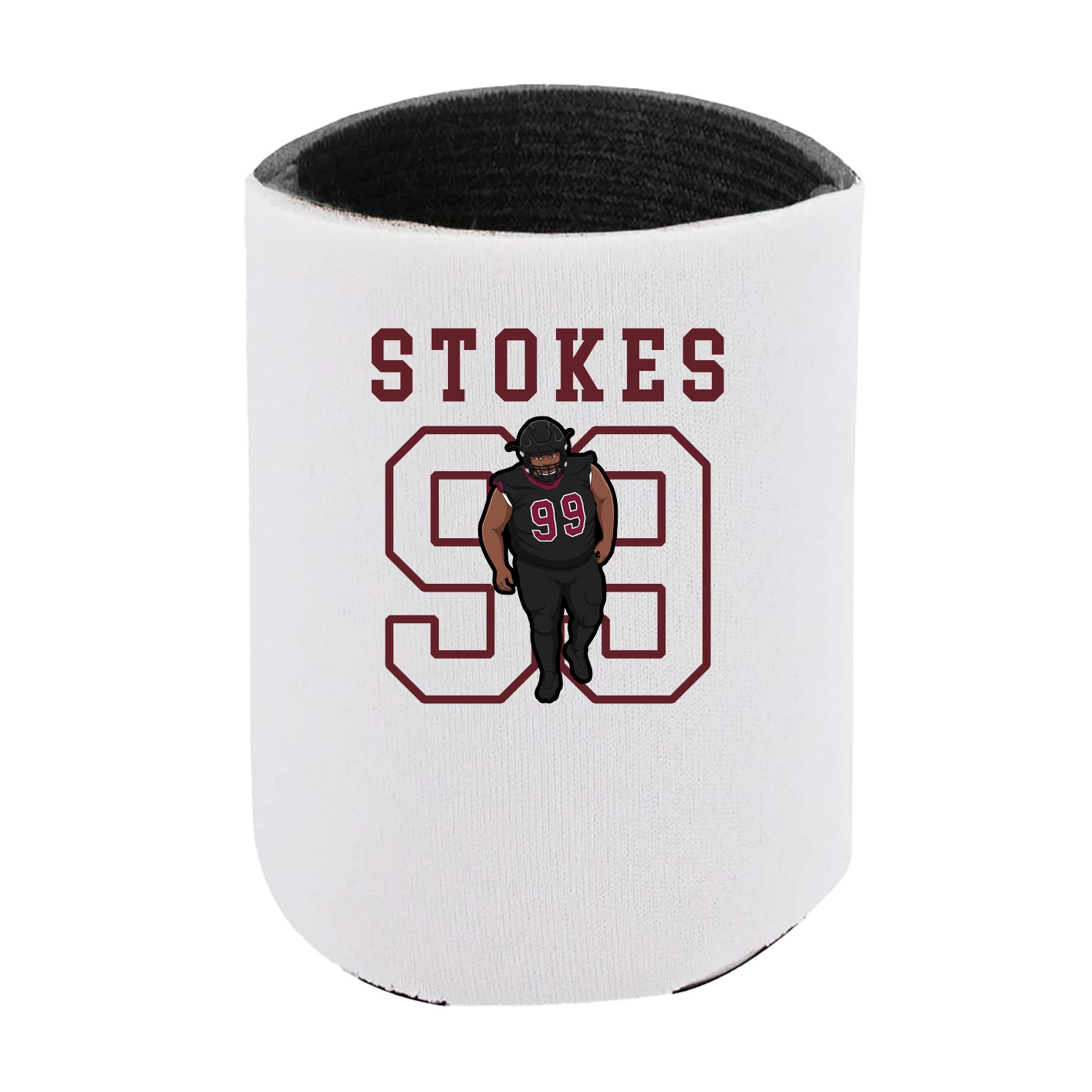 Can Holder — Shirsey in White