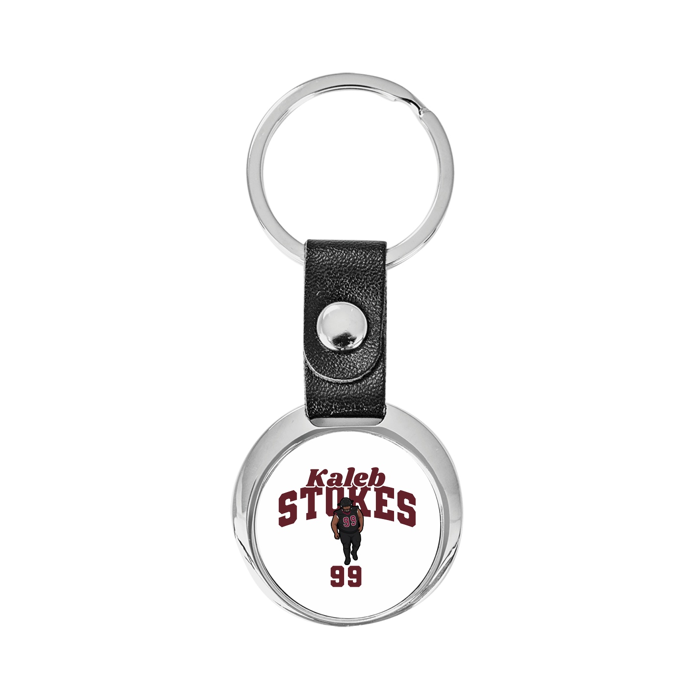 Key Chain — Signature Arch in Classic
