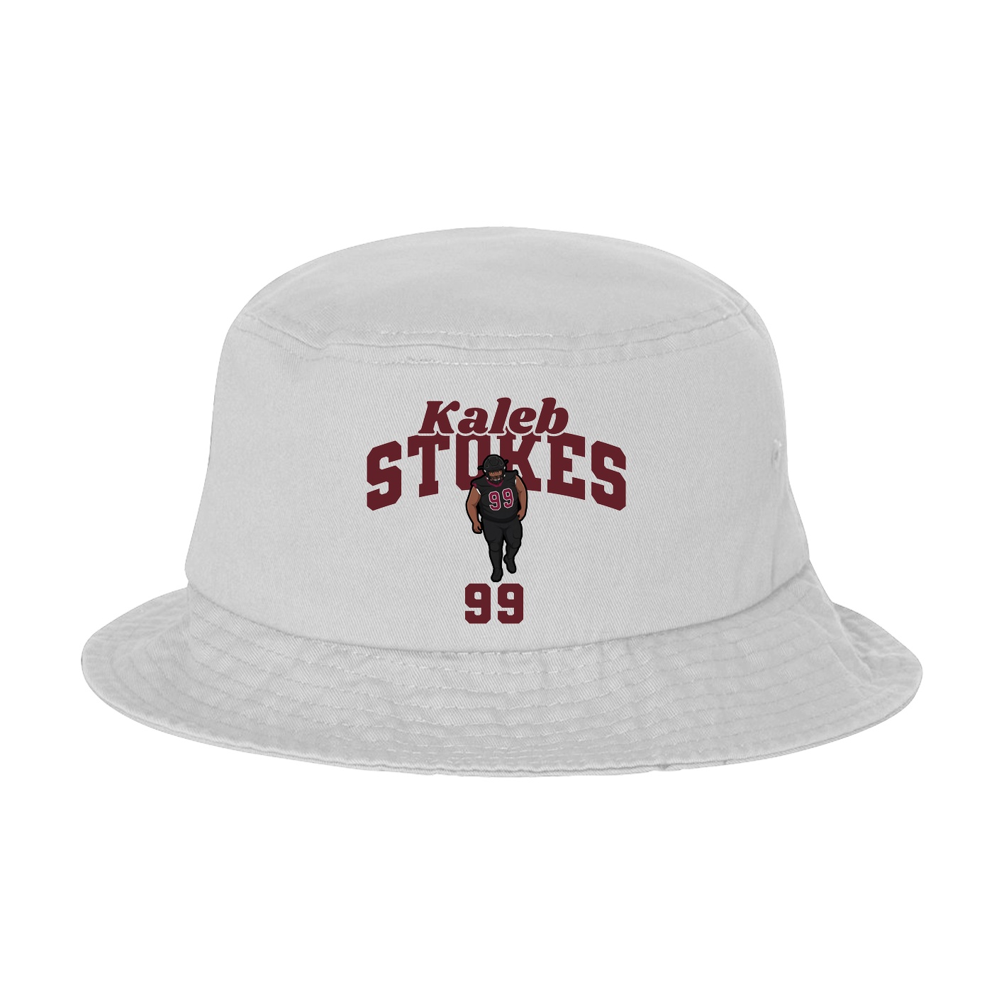 Bucket Cap