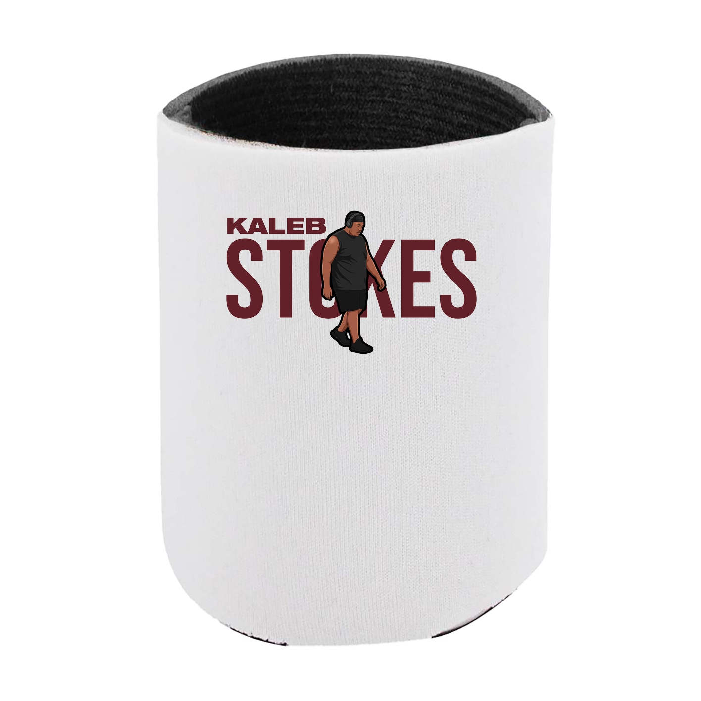 Can Holder — Player Name in White