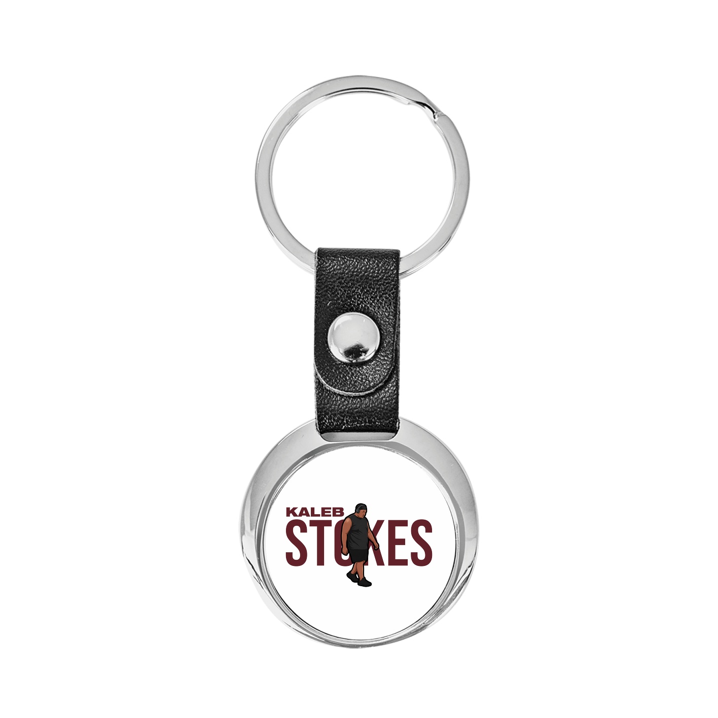 Key Chain — Player Name in Classic