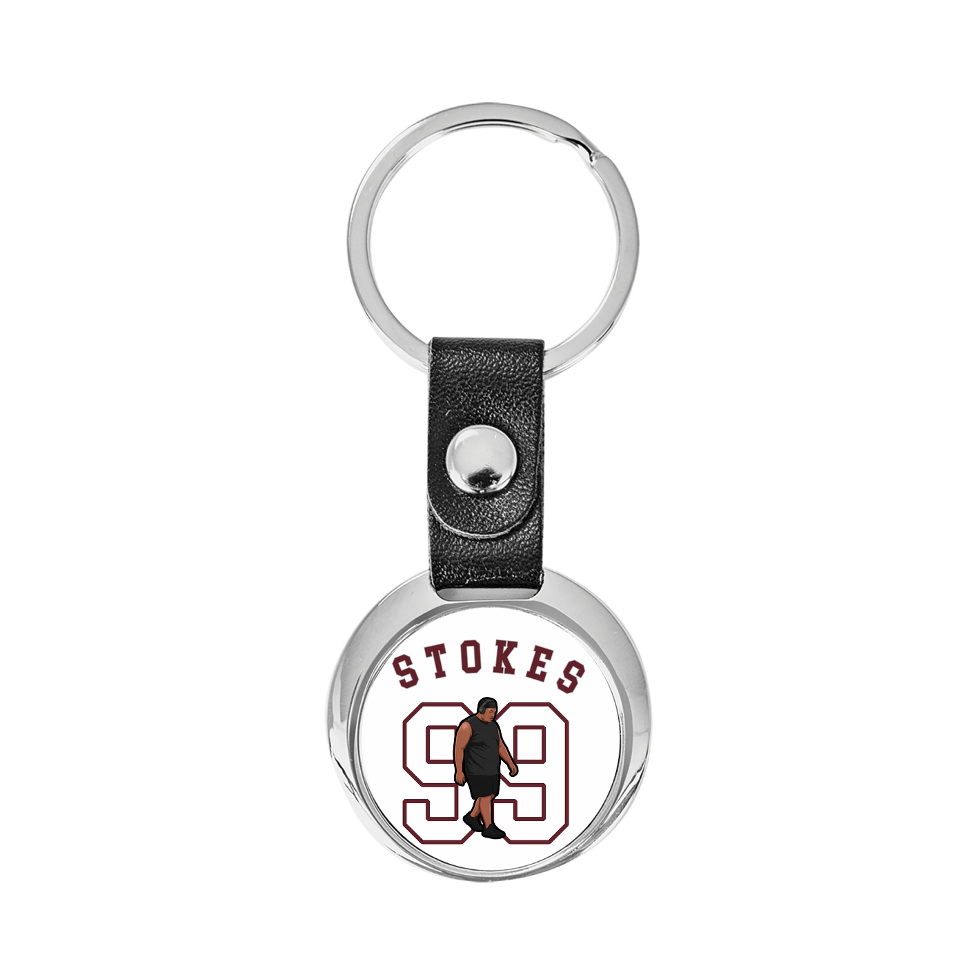 Key Chain — Shirsey Arch in Classic