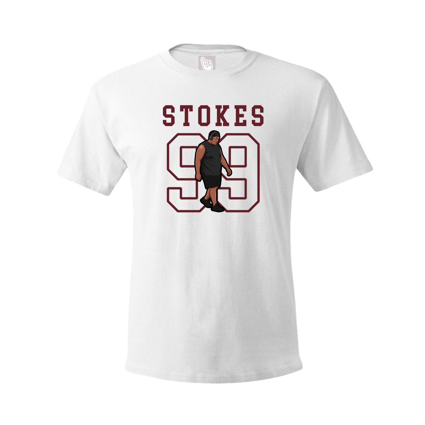 Youth Tee — Shirsey in White