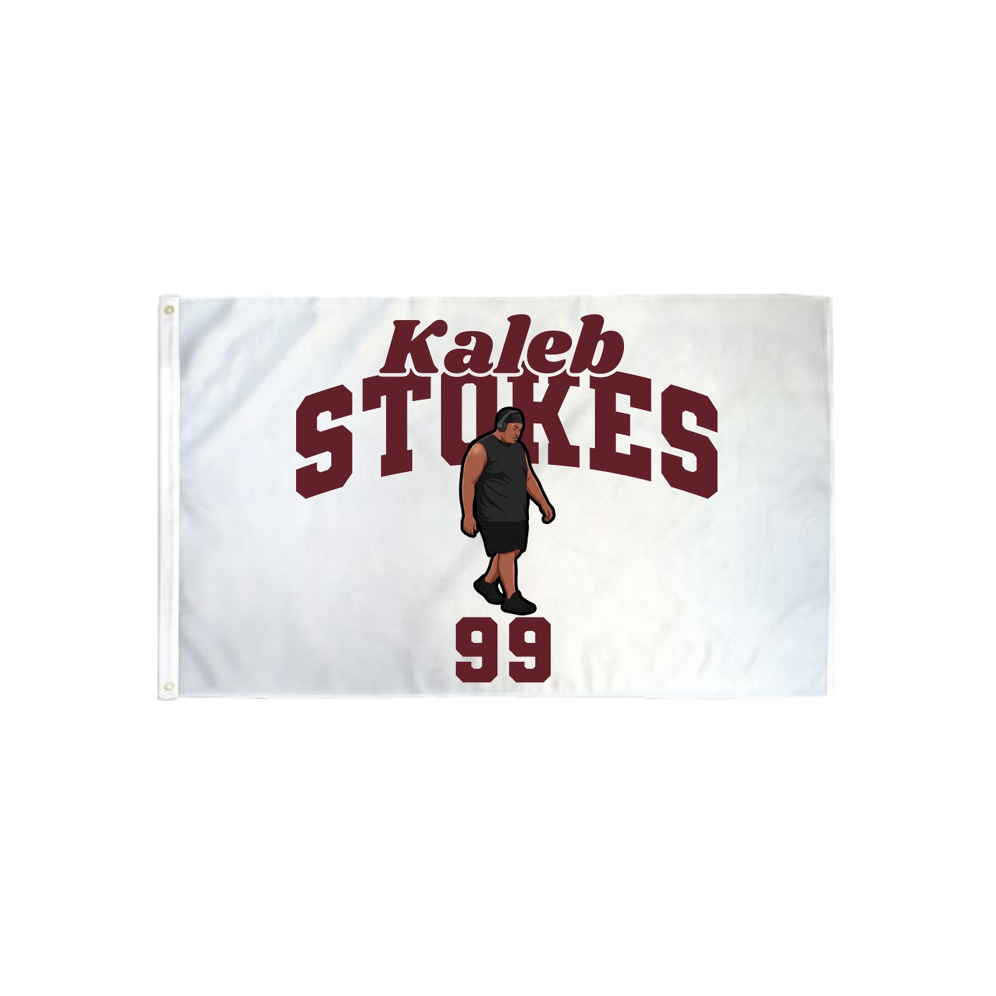 3x5 Flag — Signature Arch in Classic