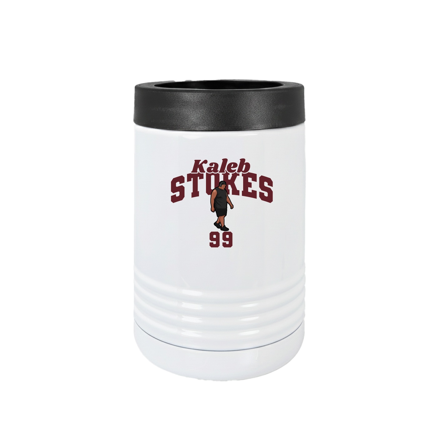 Beverage Holder — Signature Arch in White