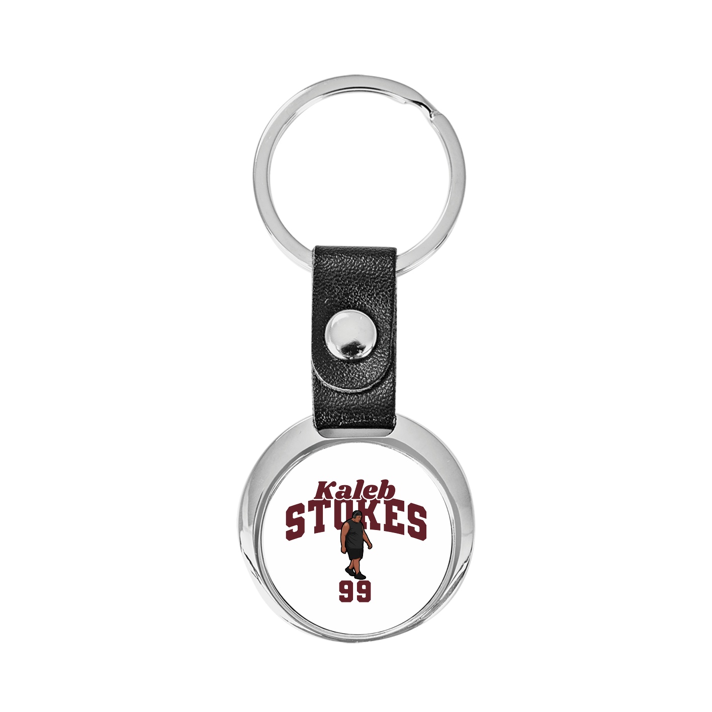 Key Chain — Signature Arch in Classic