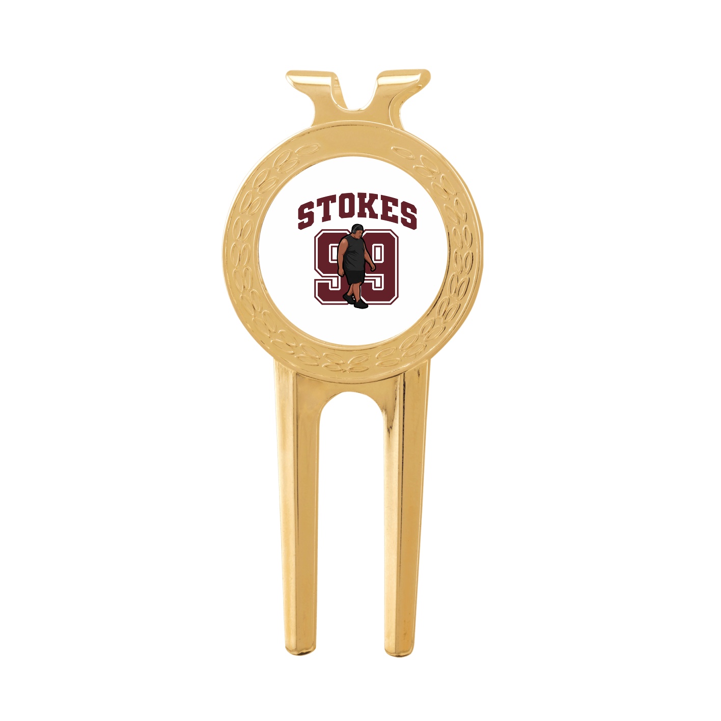 Divot Tool with Ball Marker — Number in Classic