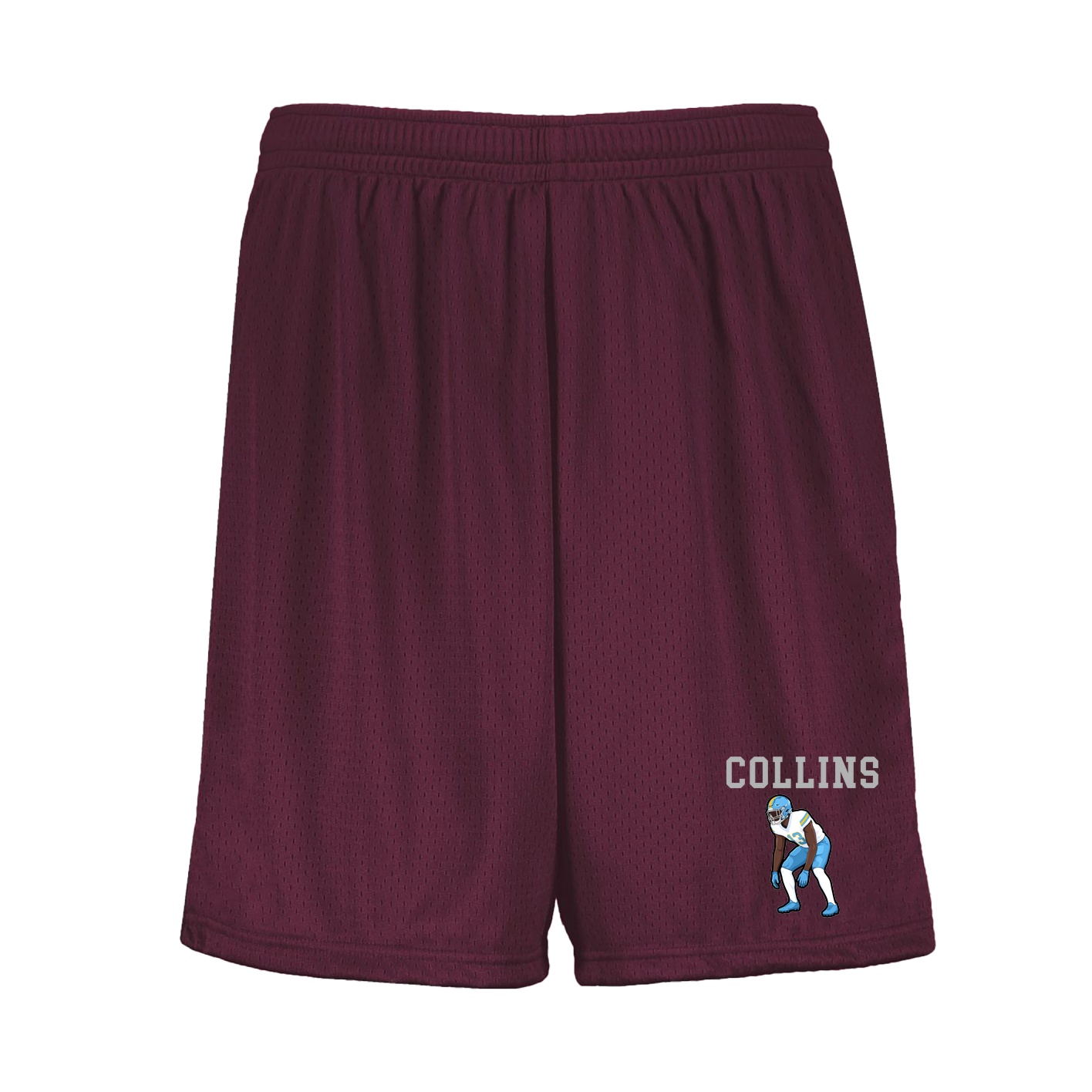 Shorts — Shirsey in Maroon