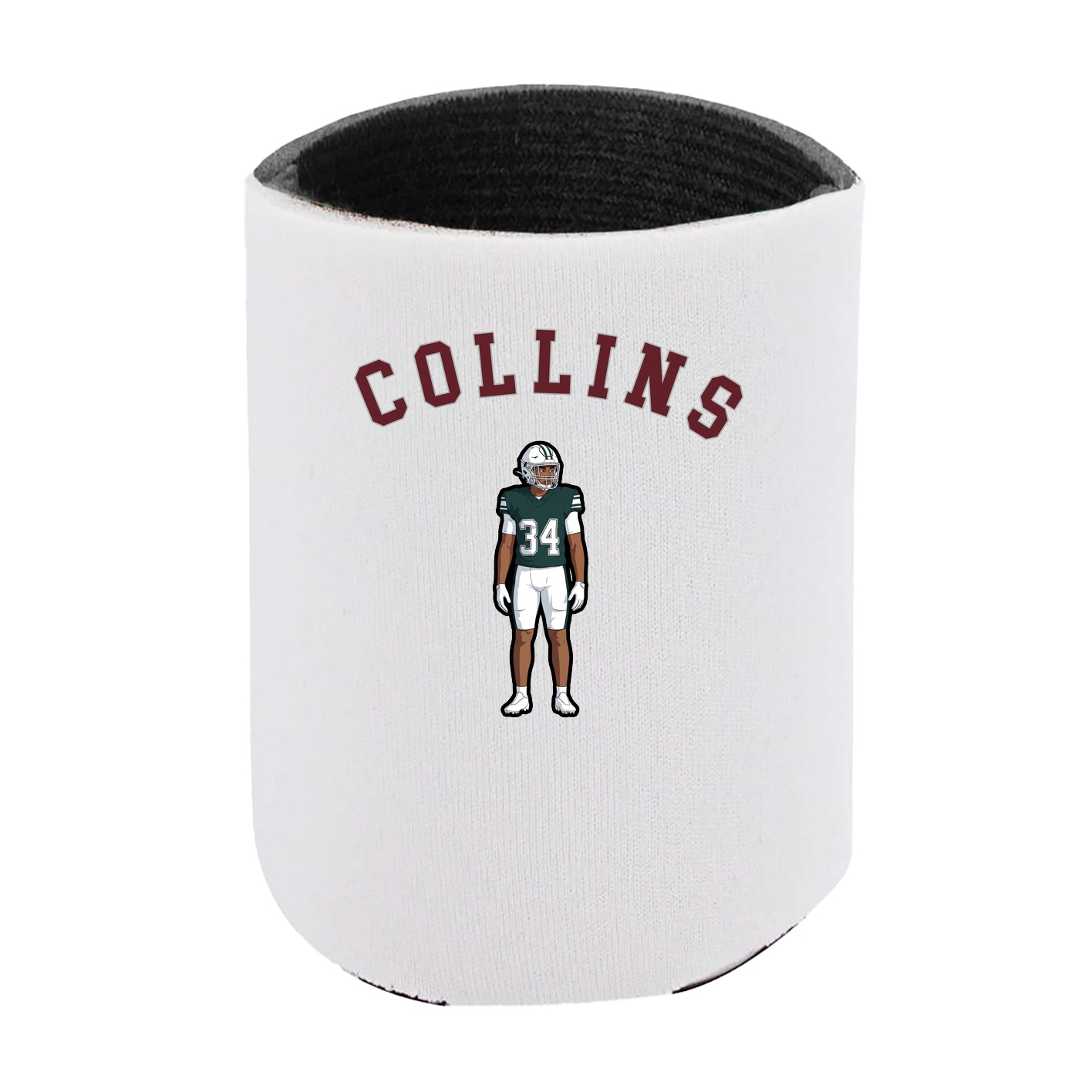 Can Holder — Shirsey Arch in White