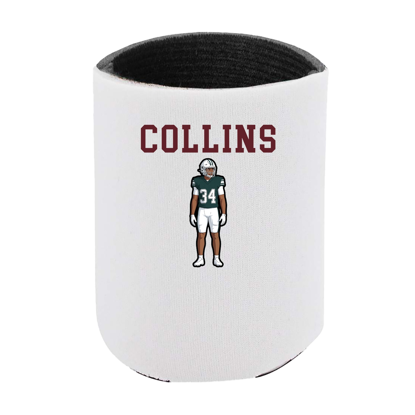 Can Holder — Shirsey in White