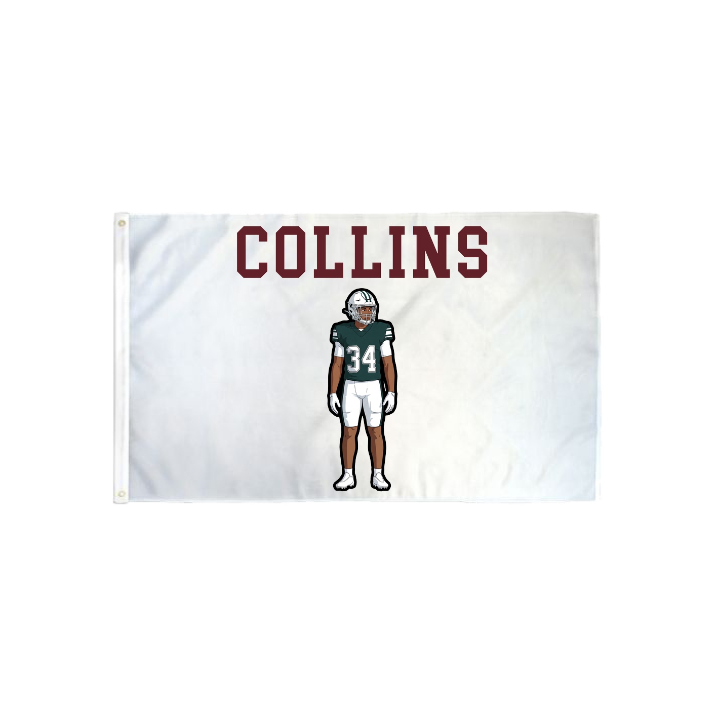 3x5 Flag — Shirsey in Classic