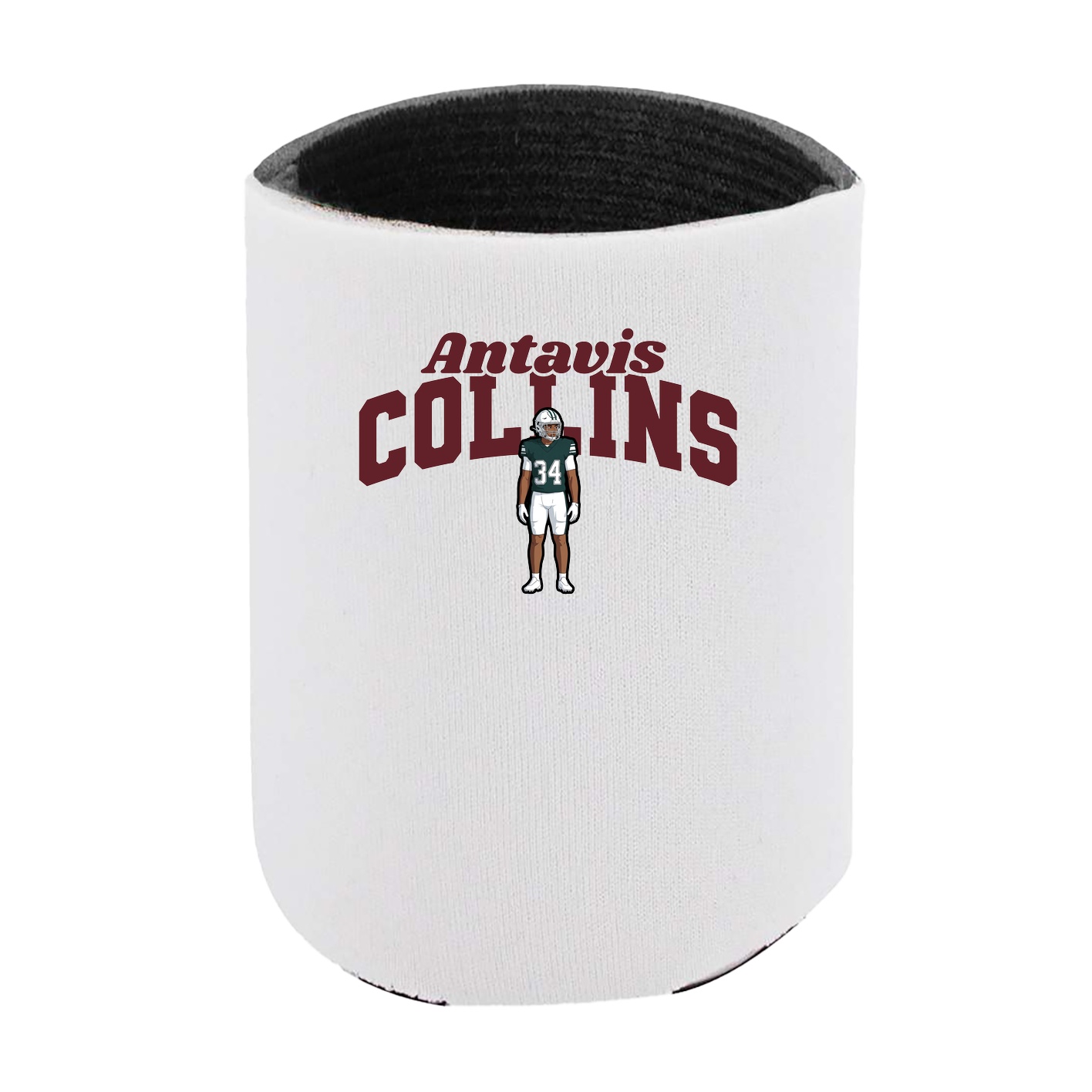 Can Holder — Signature Arch in White