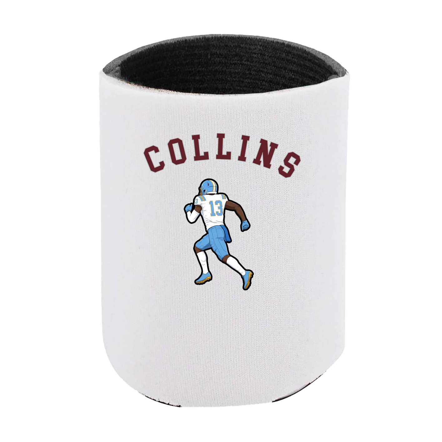 Can Holder — Shirsey Arch in White