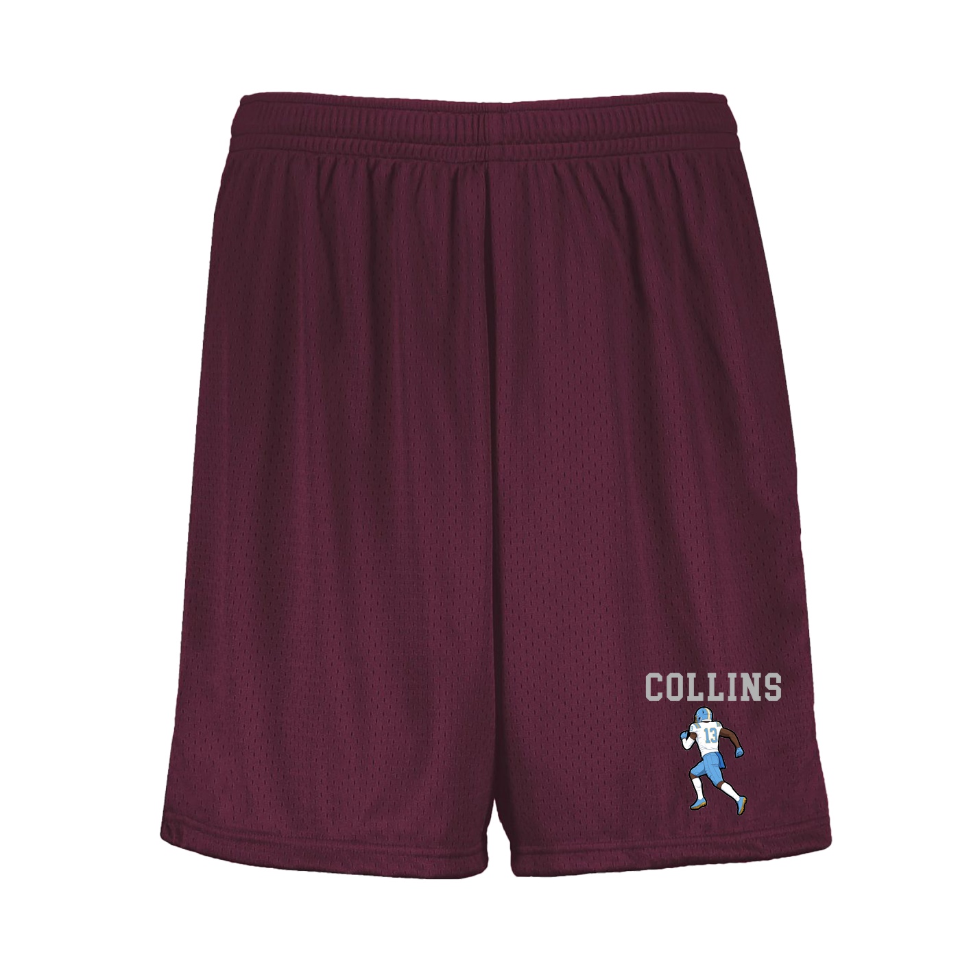 Shorts — Shirsey in Maroon