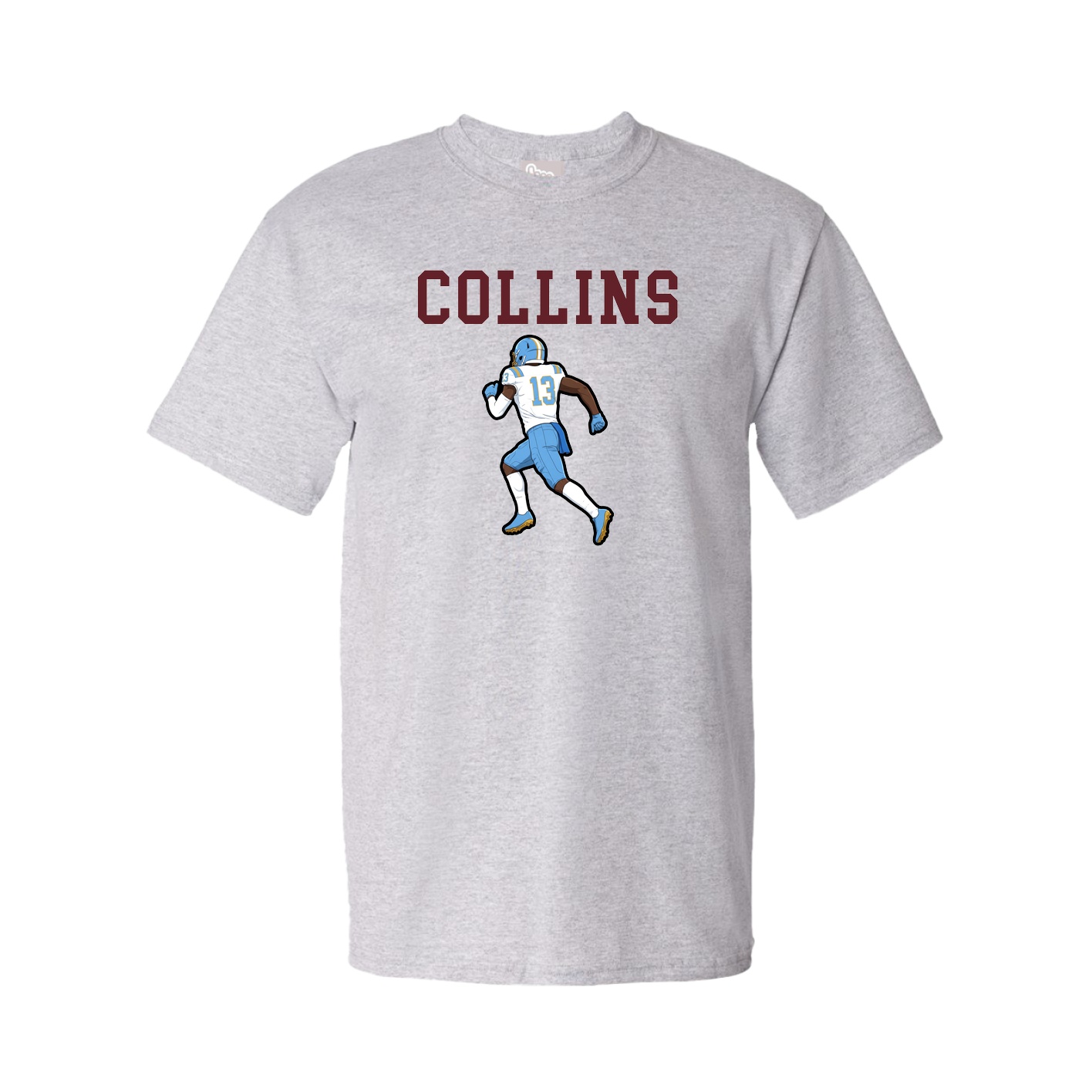 Tee — Shirsey in Grey