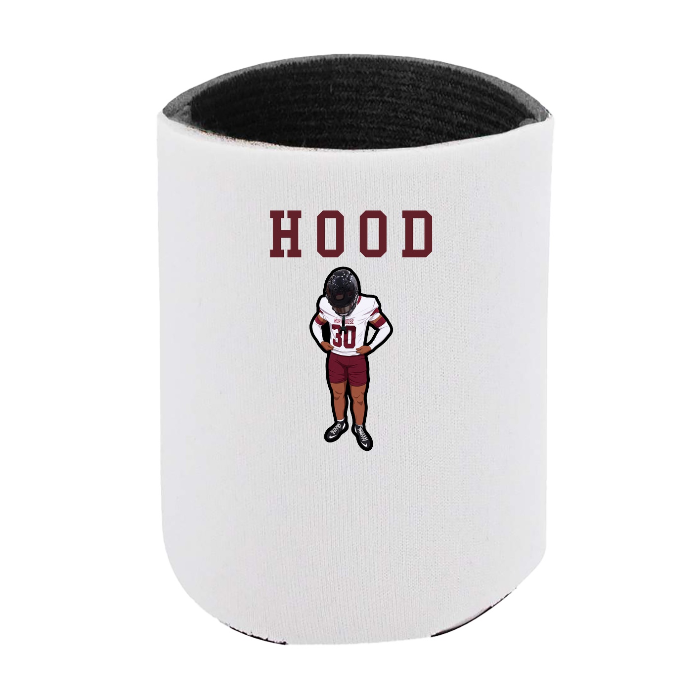 Can Holder — Shirsey in White