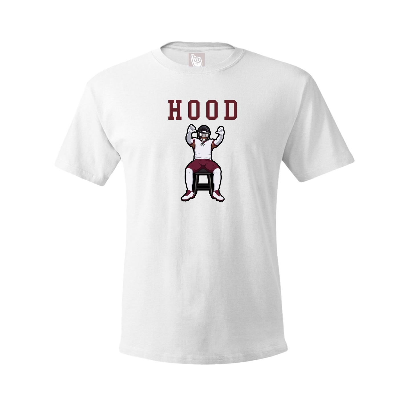Tee — Shirsey in White